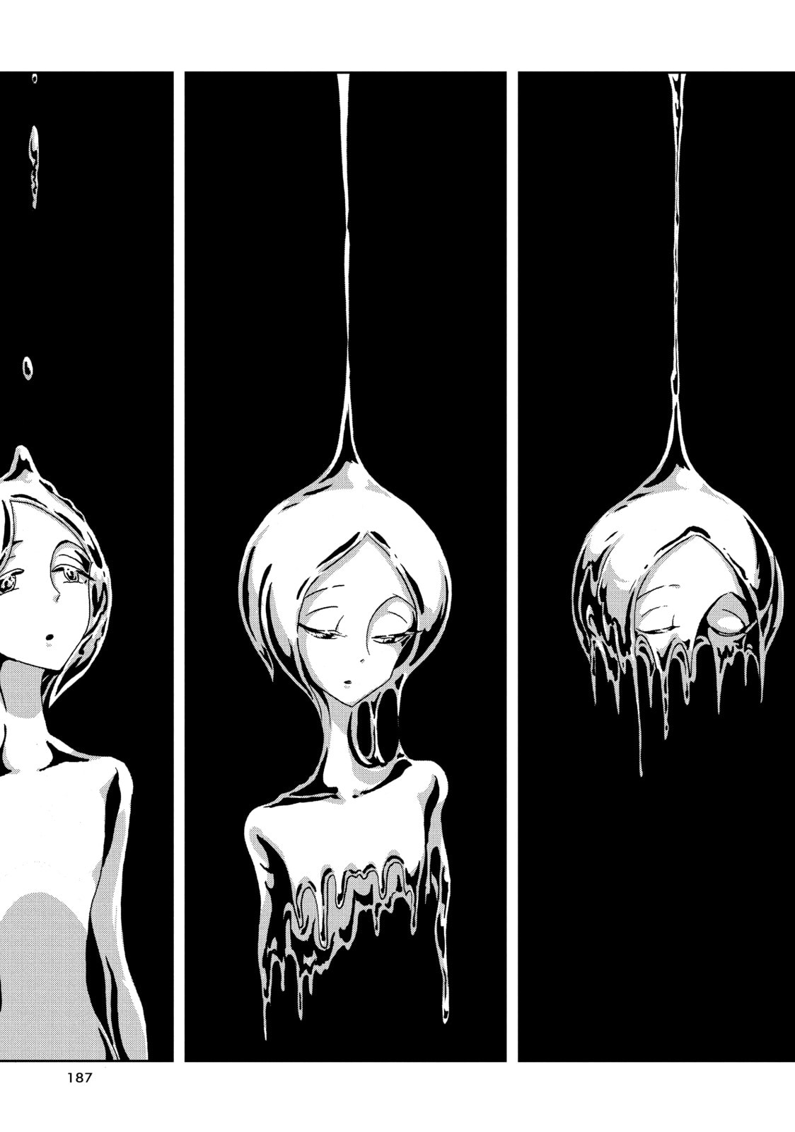 Houseki no Kuni Chapter 6 page 23 - 