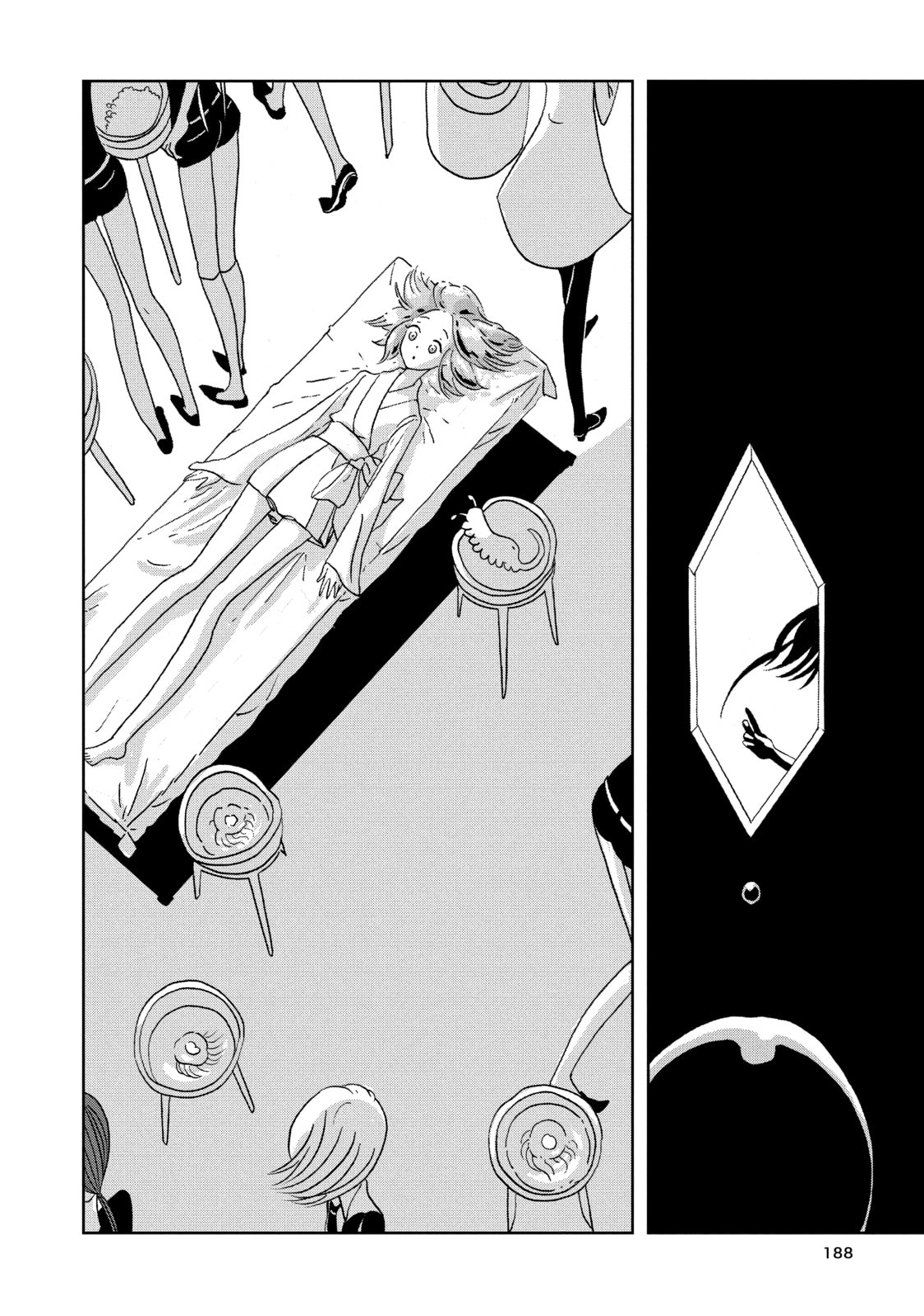 Houseki no Kuni Chapter 6 page 24 - 