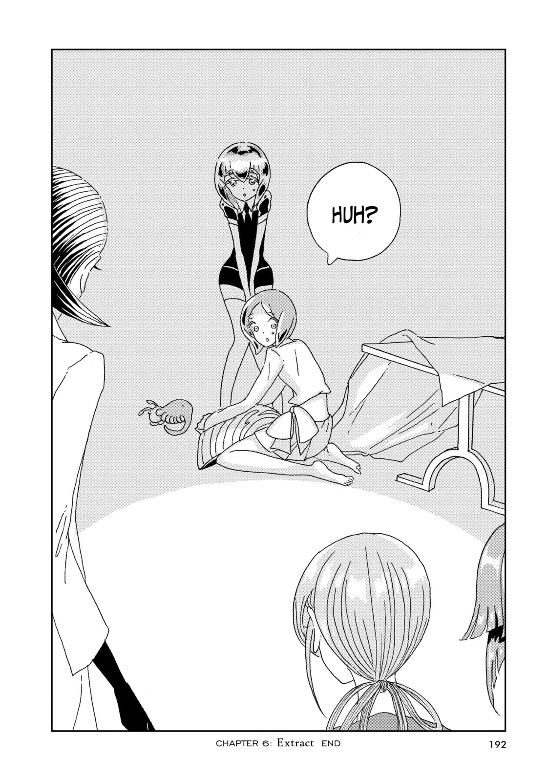 Houseki no Kuni Chapter 6 page 28 - 