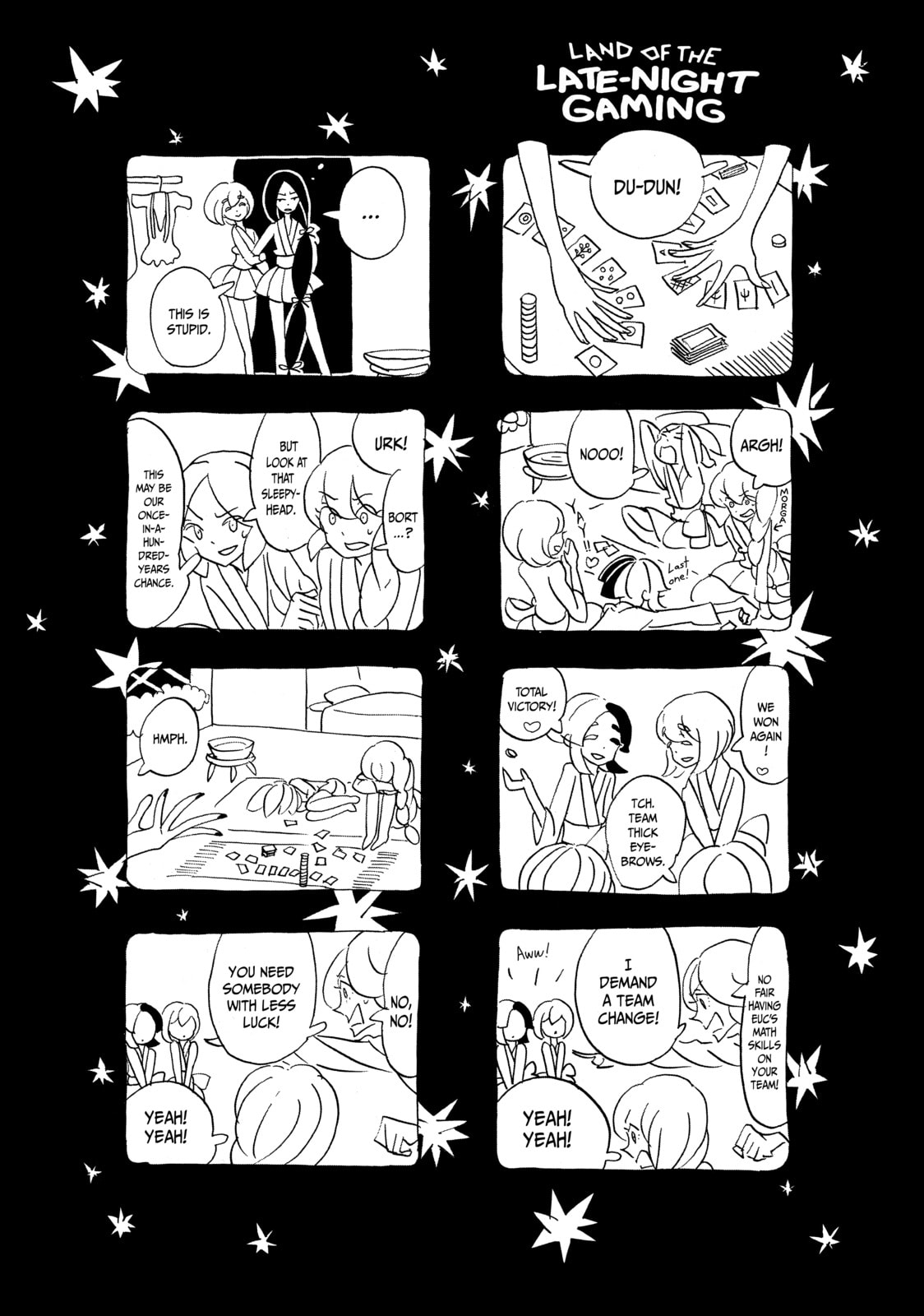 Houseki no Kuni Chapter 6 page 29 - 