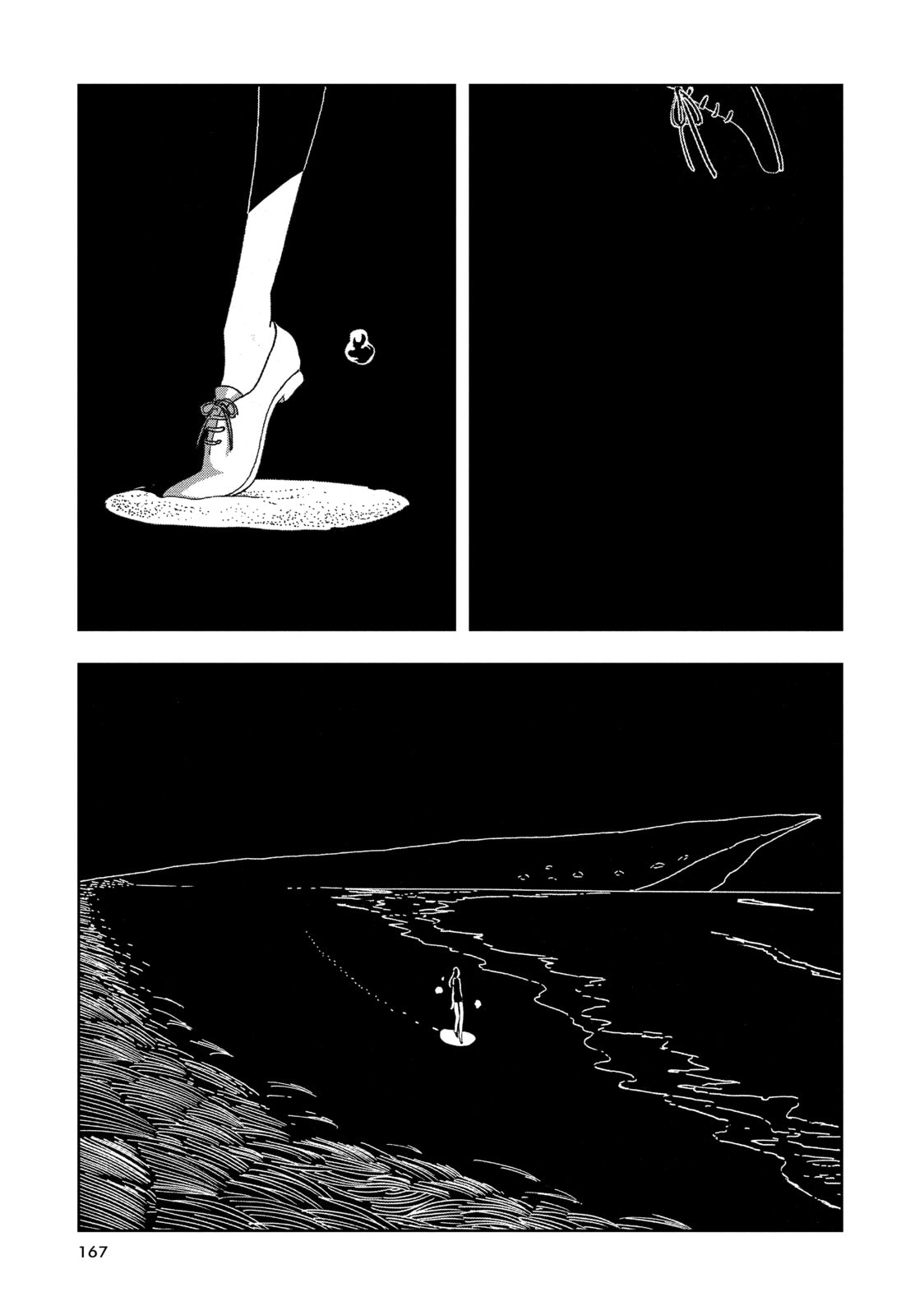 Houseki no Kuni Chapter 6 page 4 - 