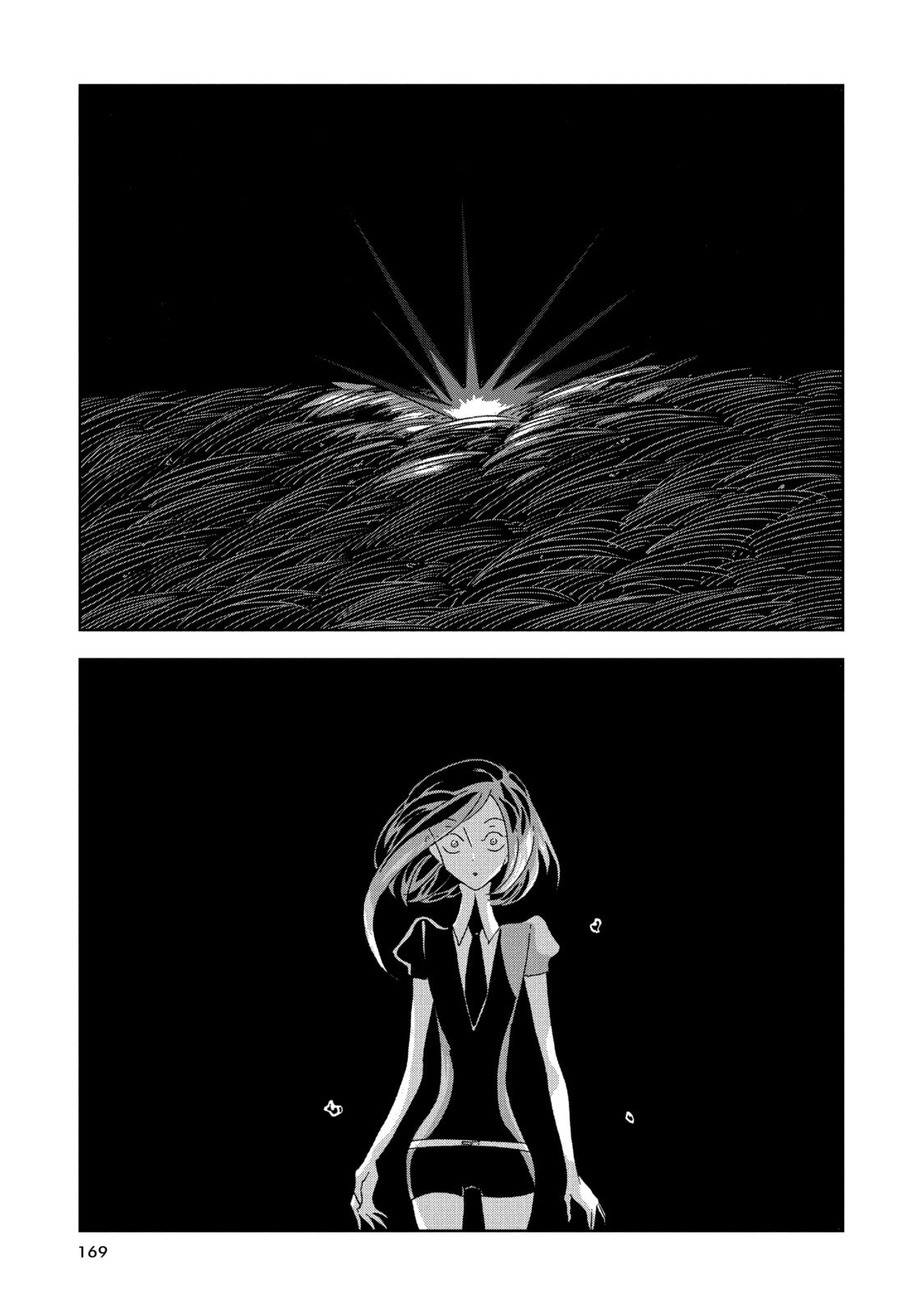 Houseki no Kuni Chapter 6 page 6 - 