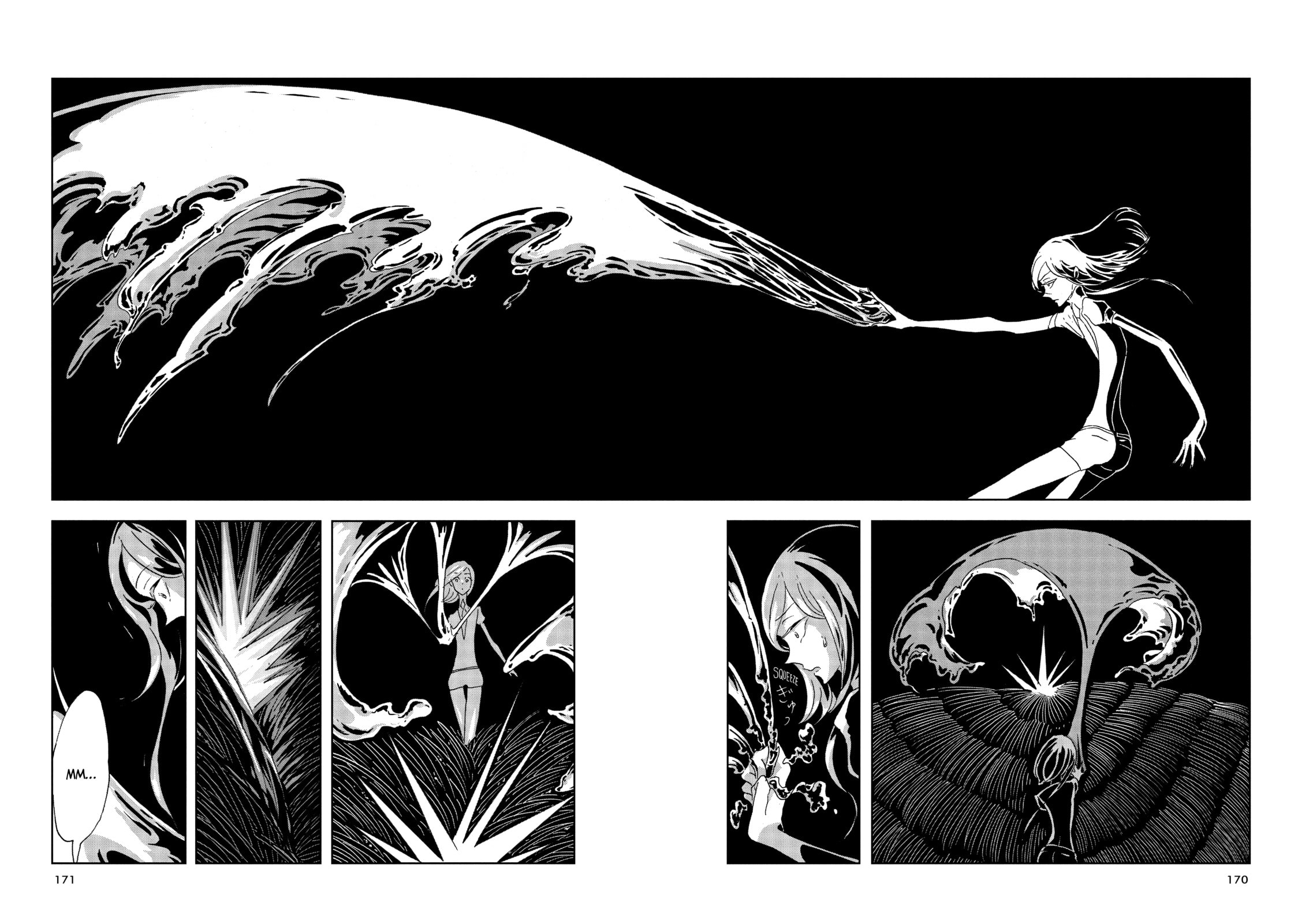 Houseki no Kuni Chapter 6 page 7 - 