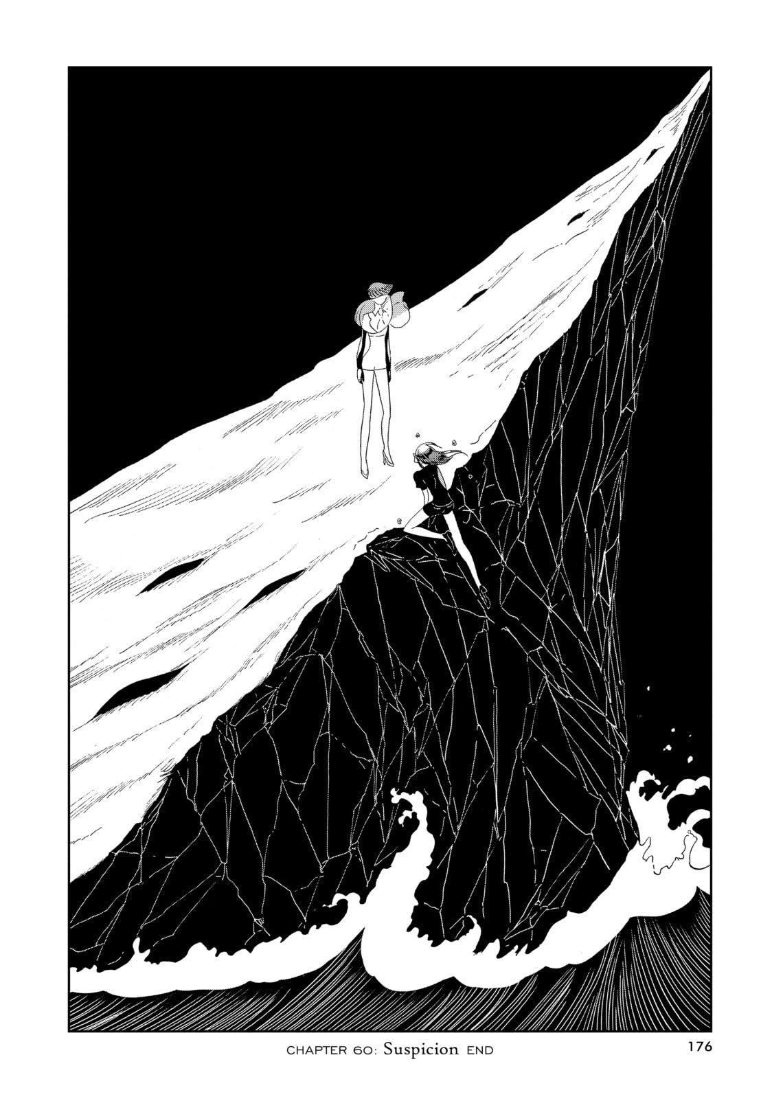 Houseki no Kuni Chapter 60 page 18 - 