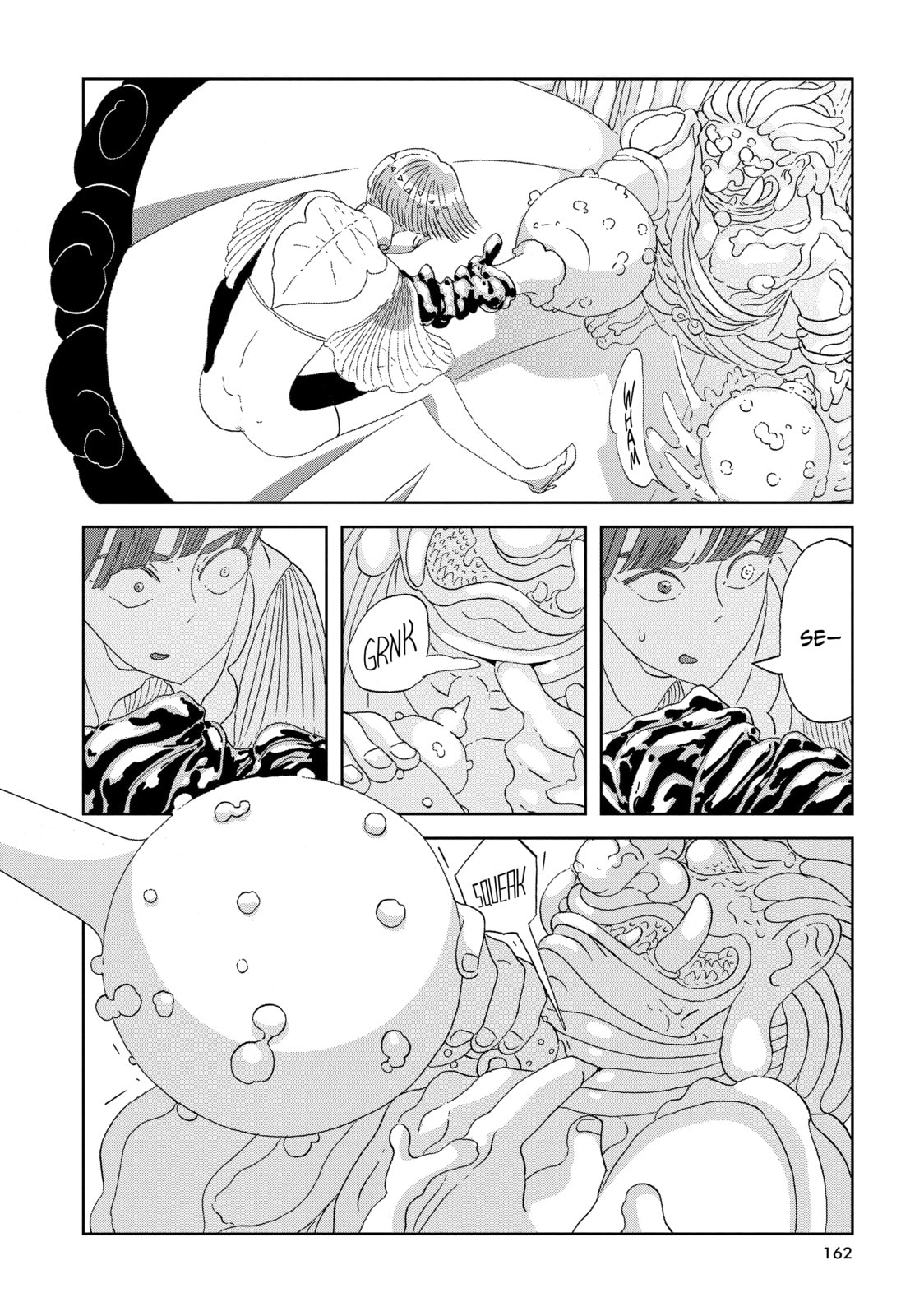 Houseki no Kuni Chapter 60 page 4 - 