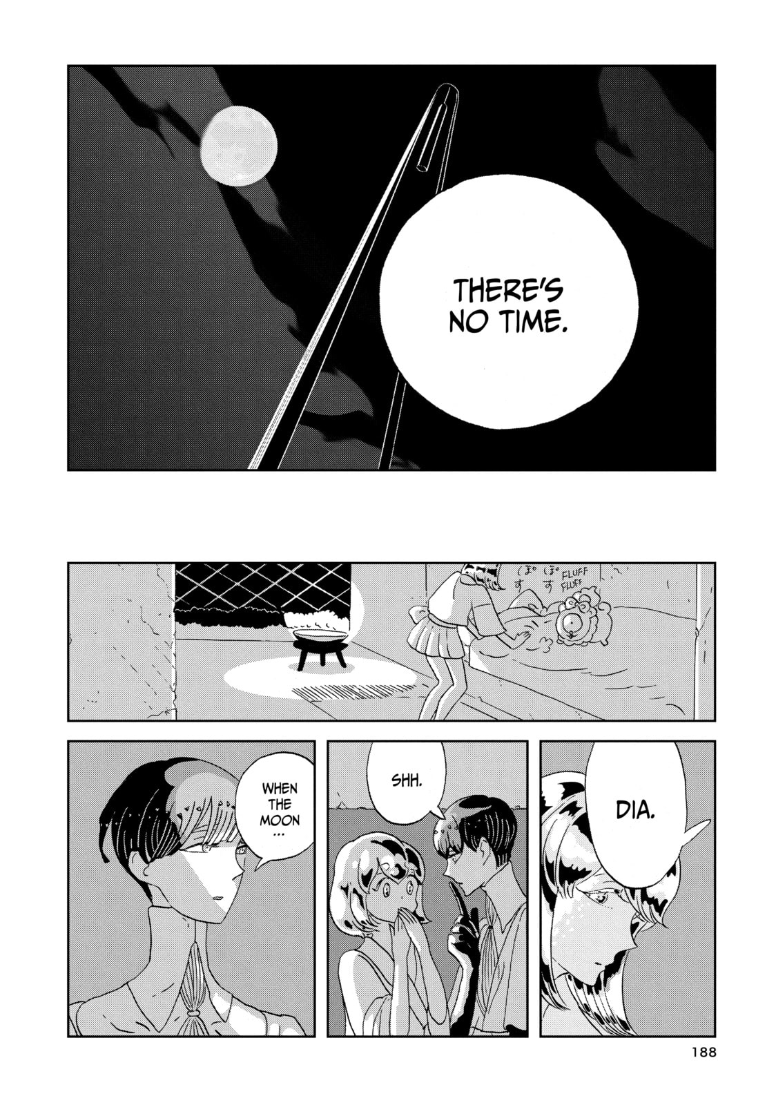 Houseki no Kuni Chapter 61 page 11 - 
