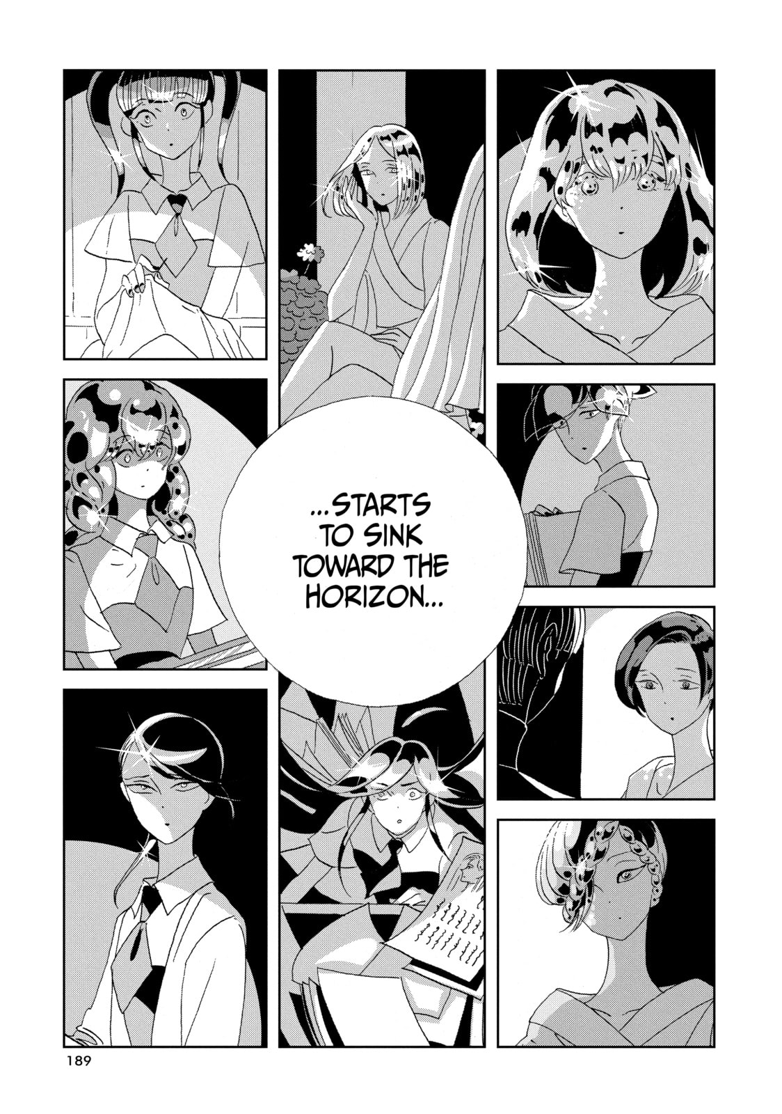 Houseki no Kuni Chapter 61 page 12 - 