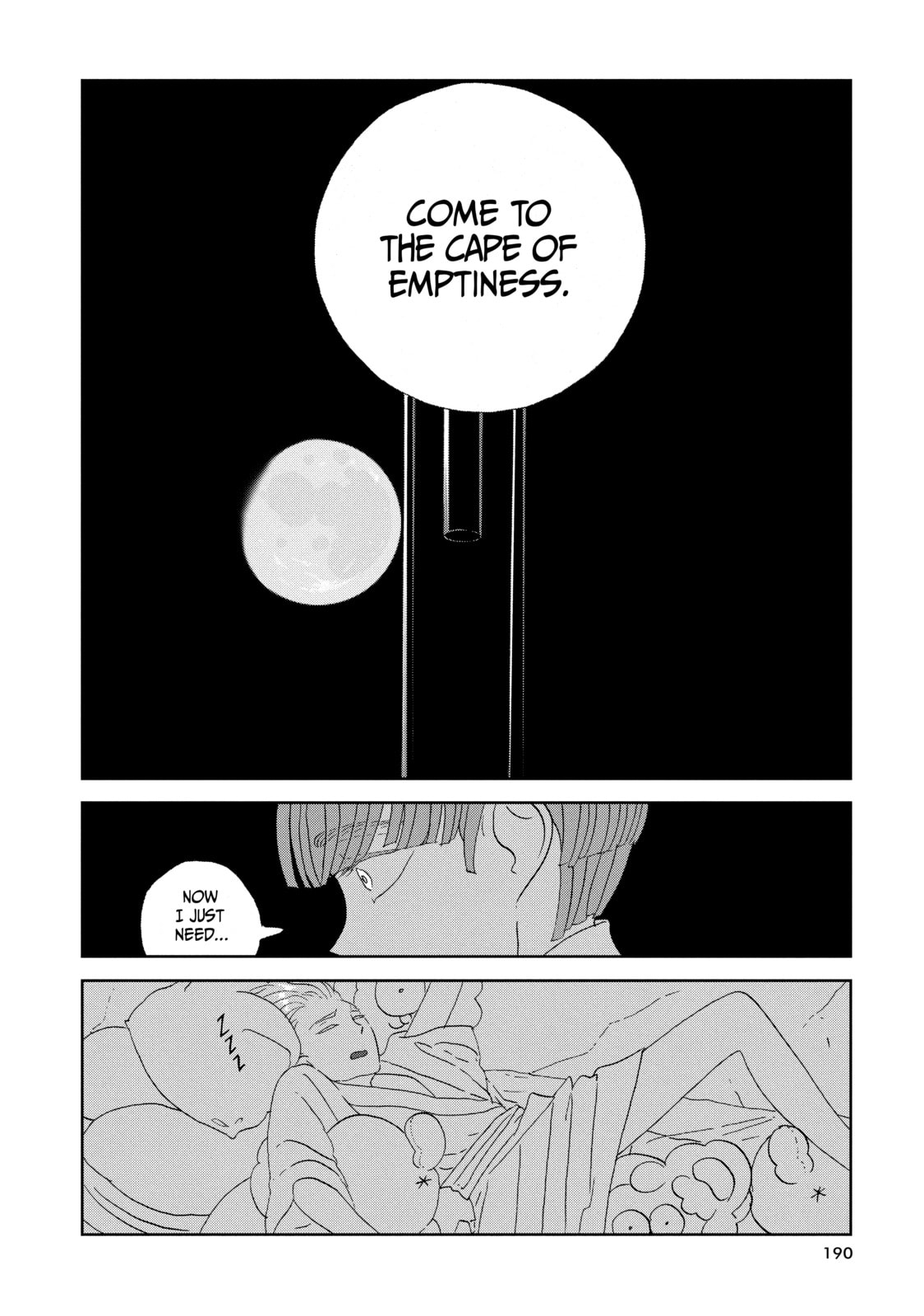 Houseki no Kuni Chapter 61 page 13 - 