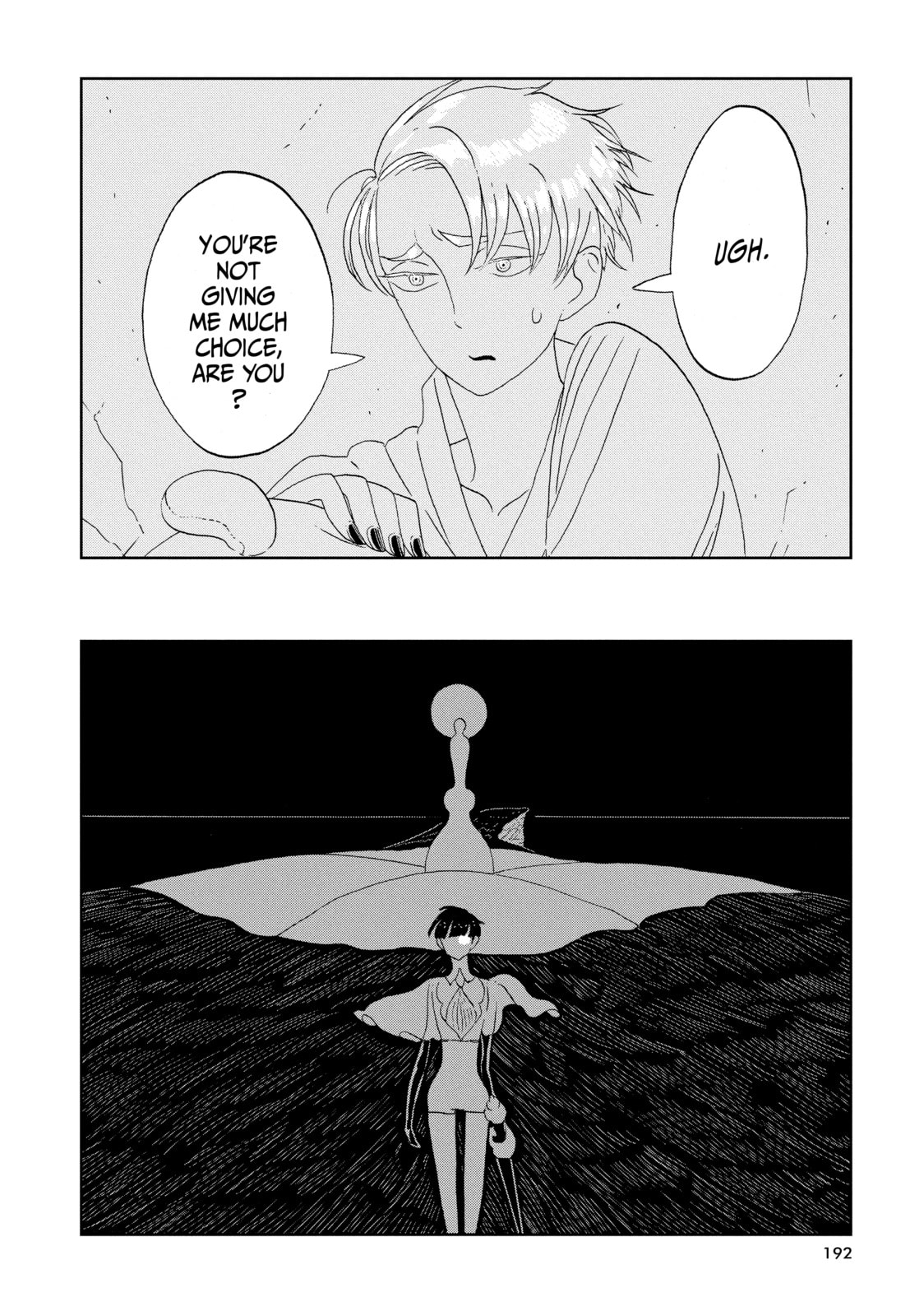 Houseki no Kuni Chapter 61 page 15 - 