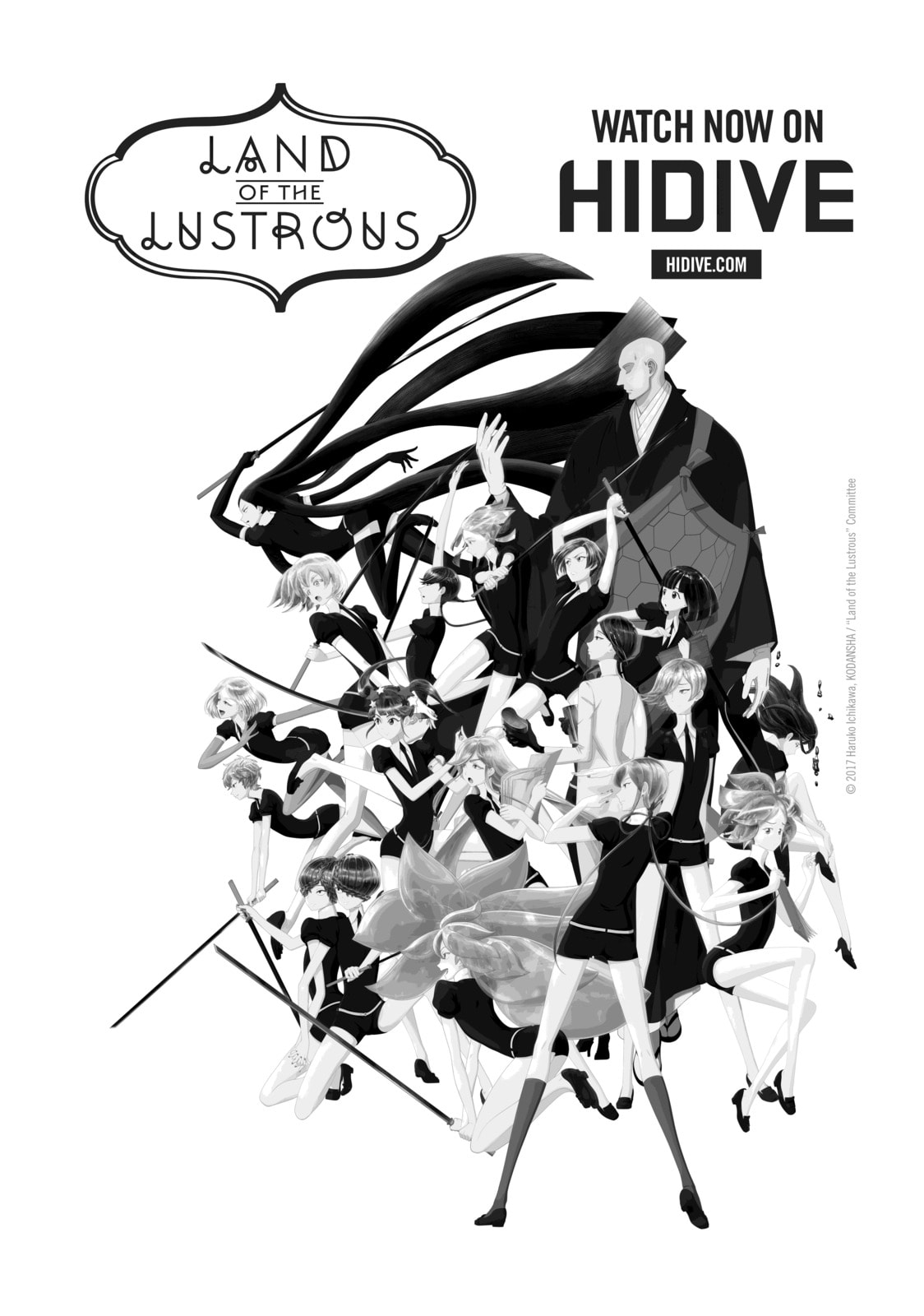 Houseki no Kuni Chapter 61 page 22 - 