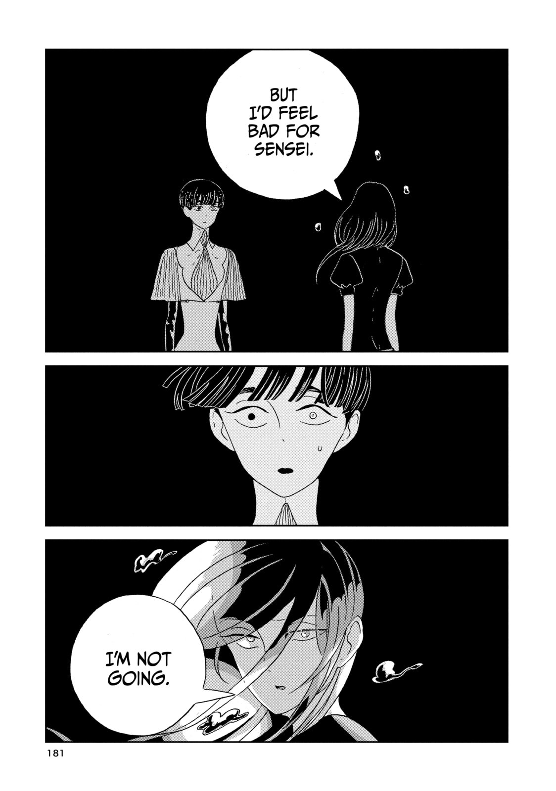 Houseki no Kuni Chapter 61 page 5 - 