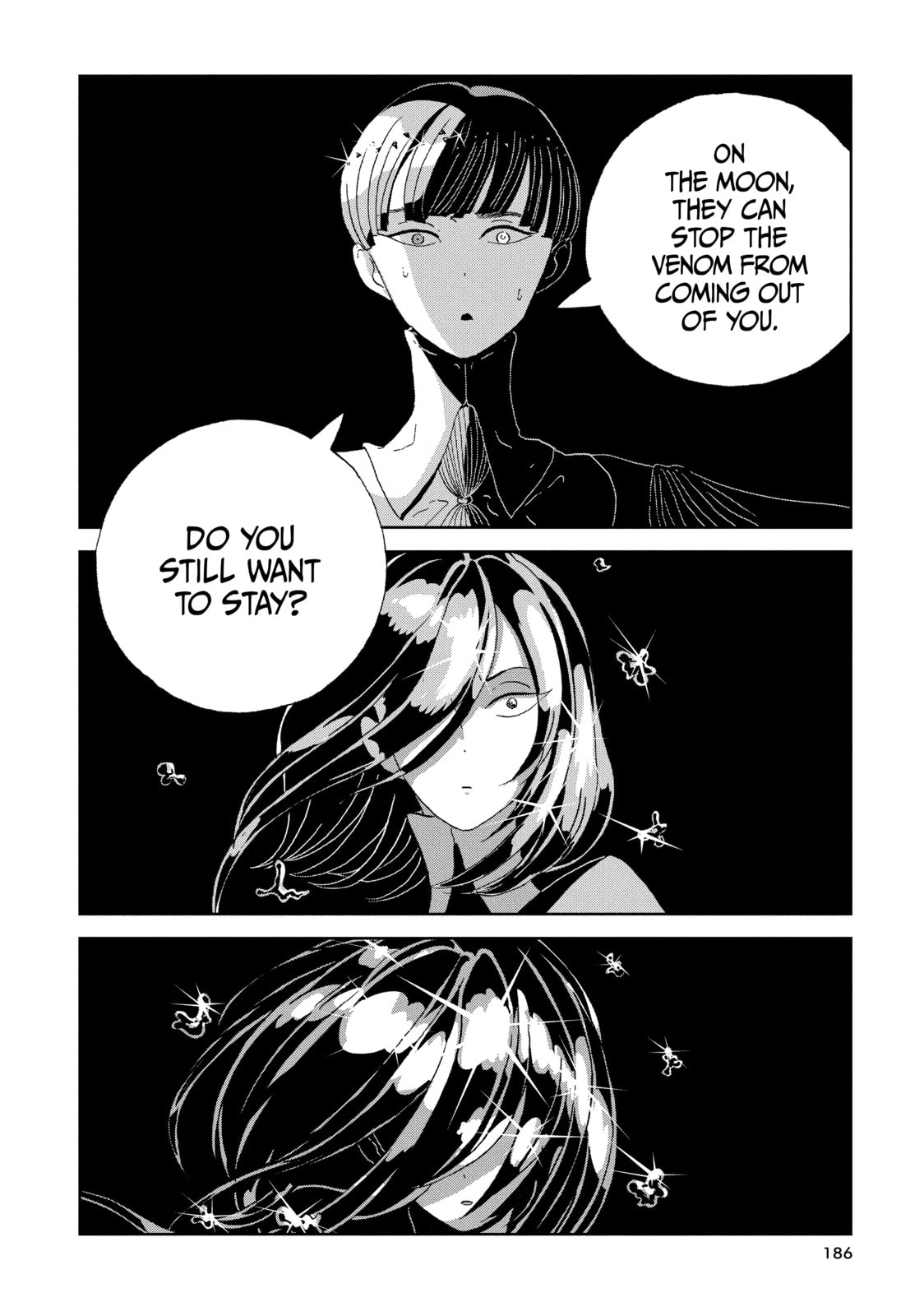 Houseki no Kuni Chapter 61 page 9 - 