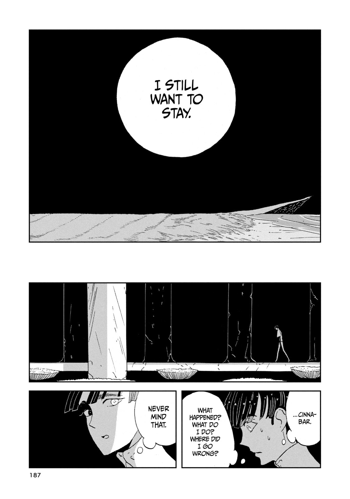 Houseki no Kuni Chapter 61 page 10 - 