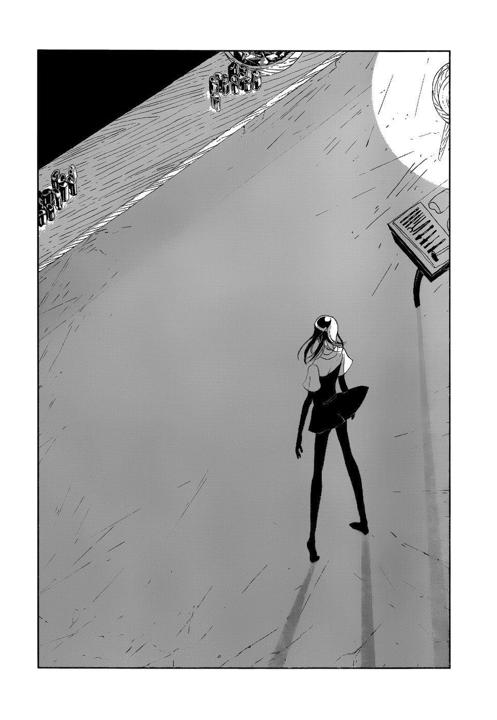Houseki no Kuni Chapter 62.1 page 13 - 