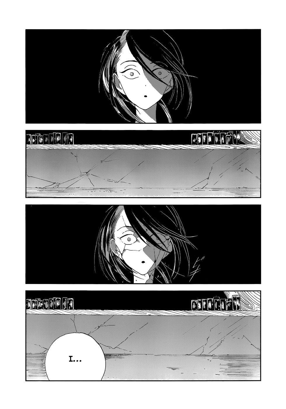Houseki no Kuni Chapter 62.1 page 14 - 
