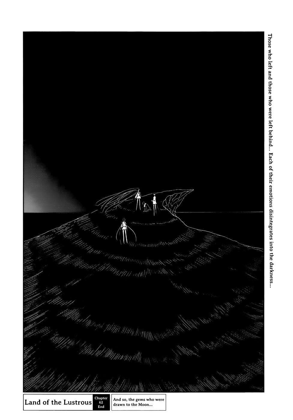 Houseki no Kuni Chapter 62.1 page 21 - 