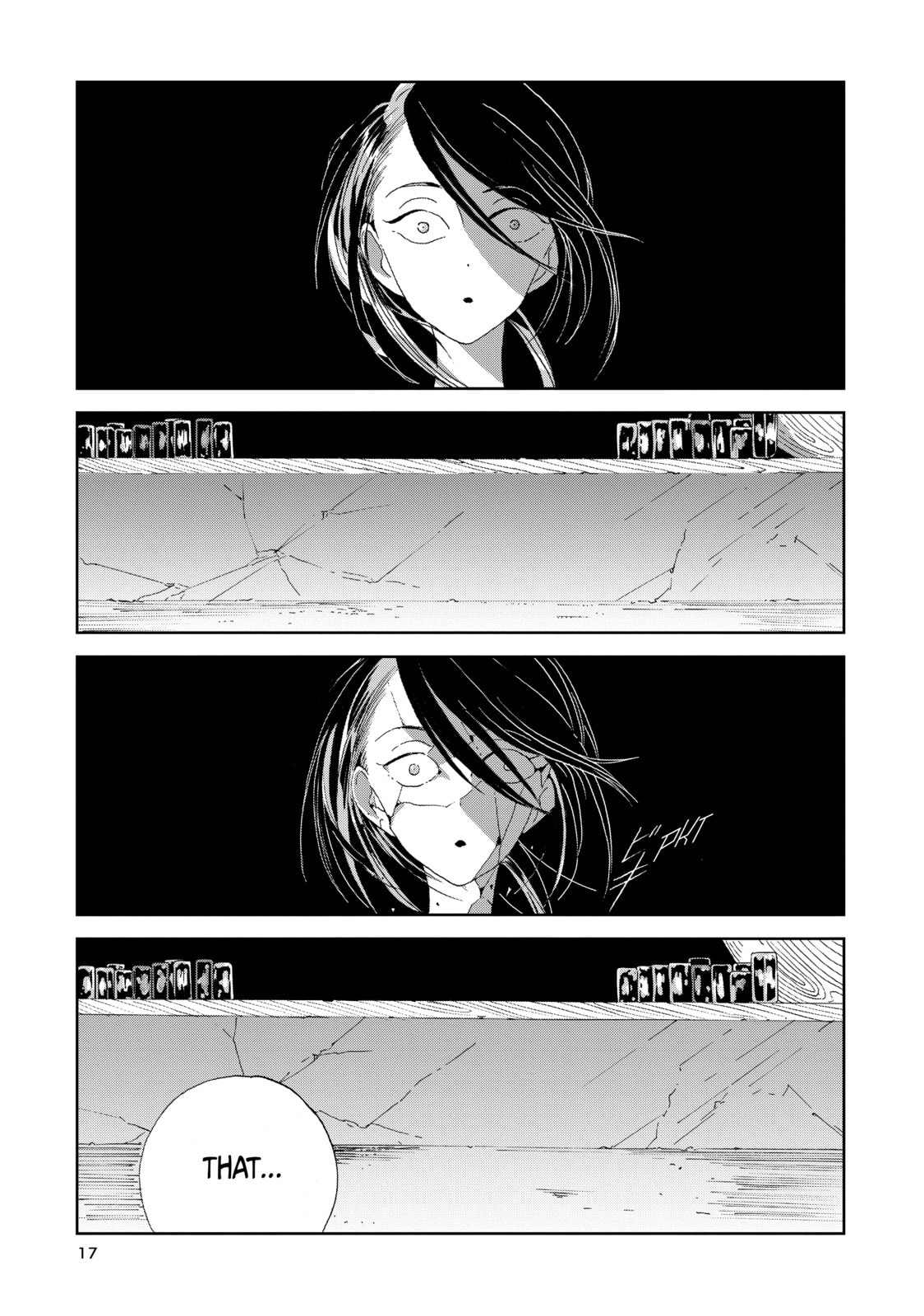 Houseki no Kuni Chapter 62 page 16 - 