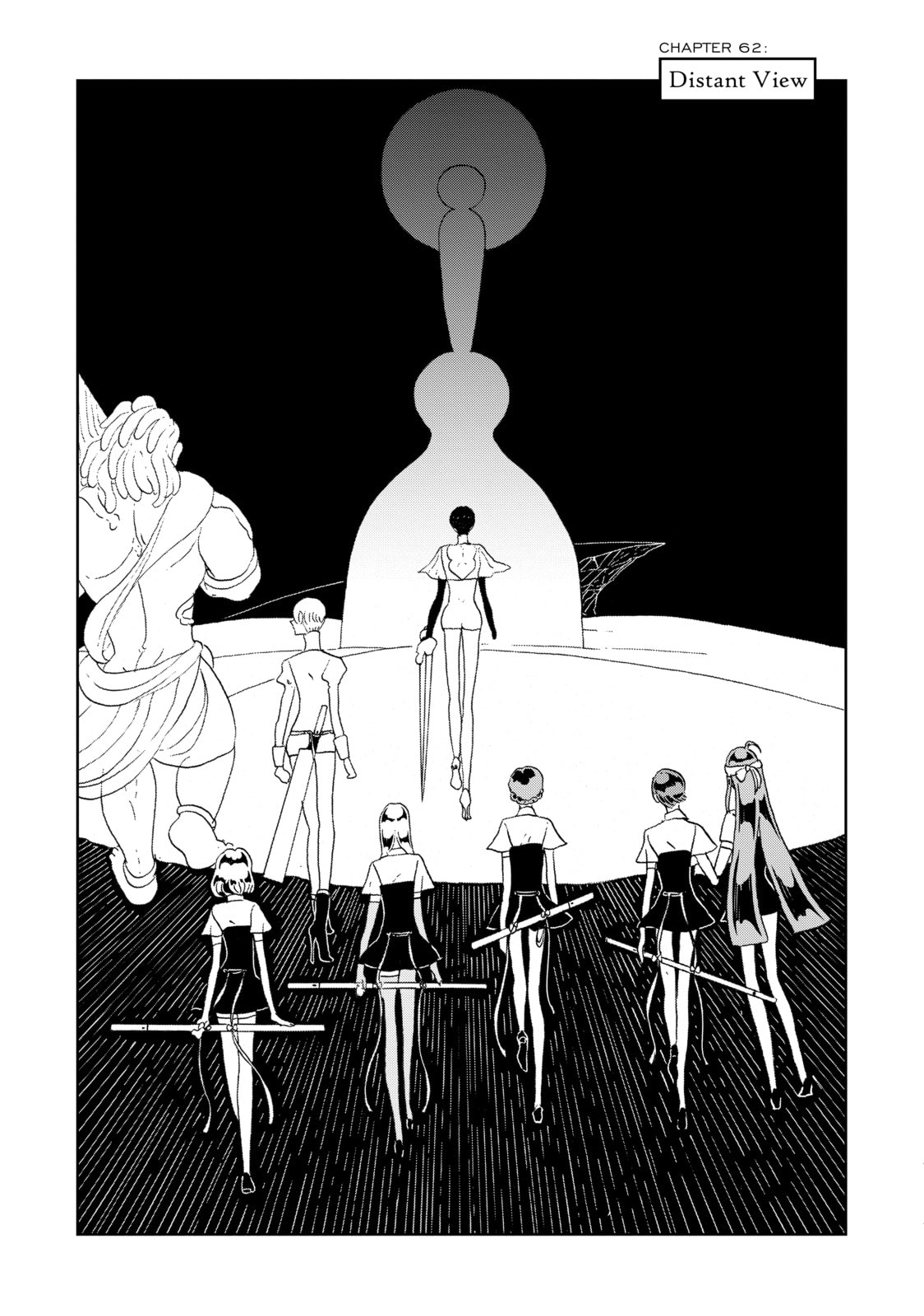 Houseki no Kuni Chapter 62 page 5 - 