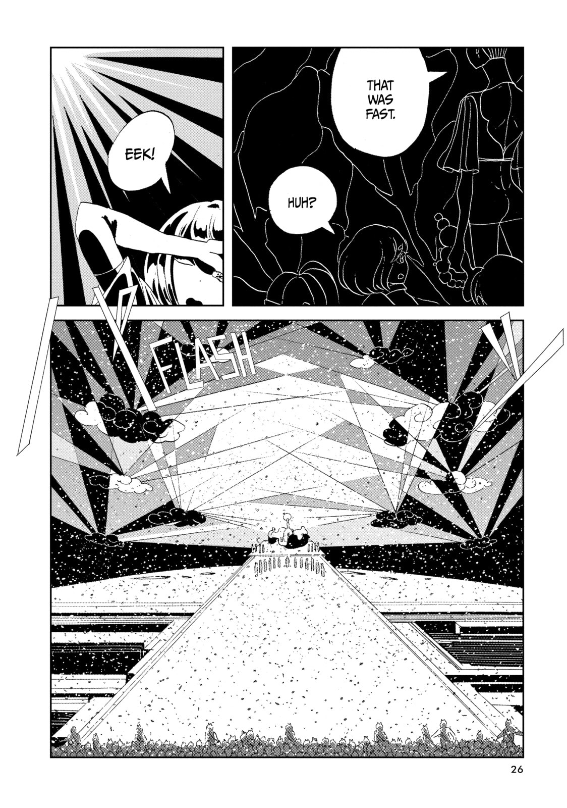 Houseki no Kuni Chapter 63 page 2 - 