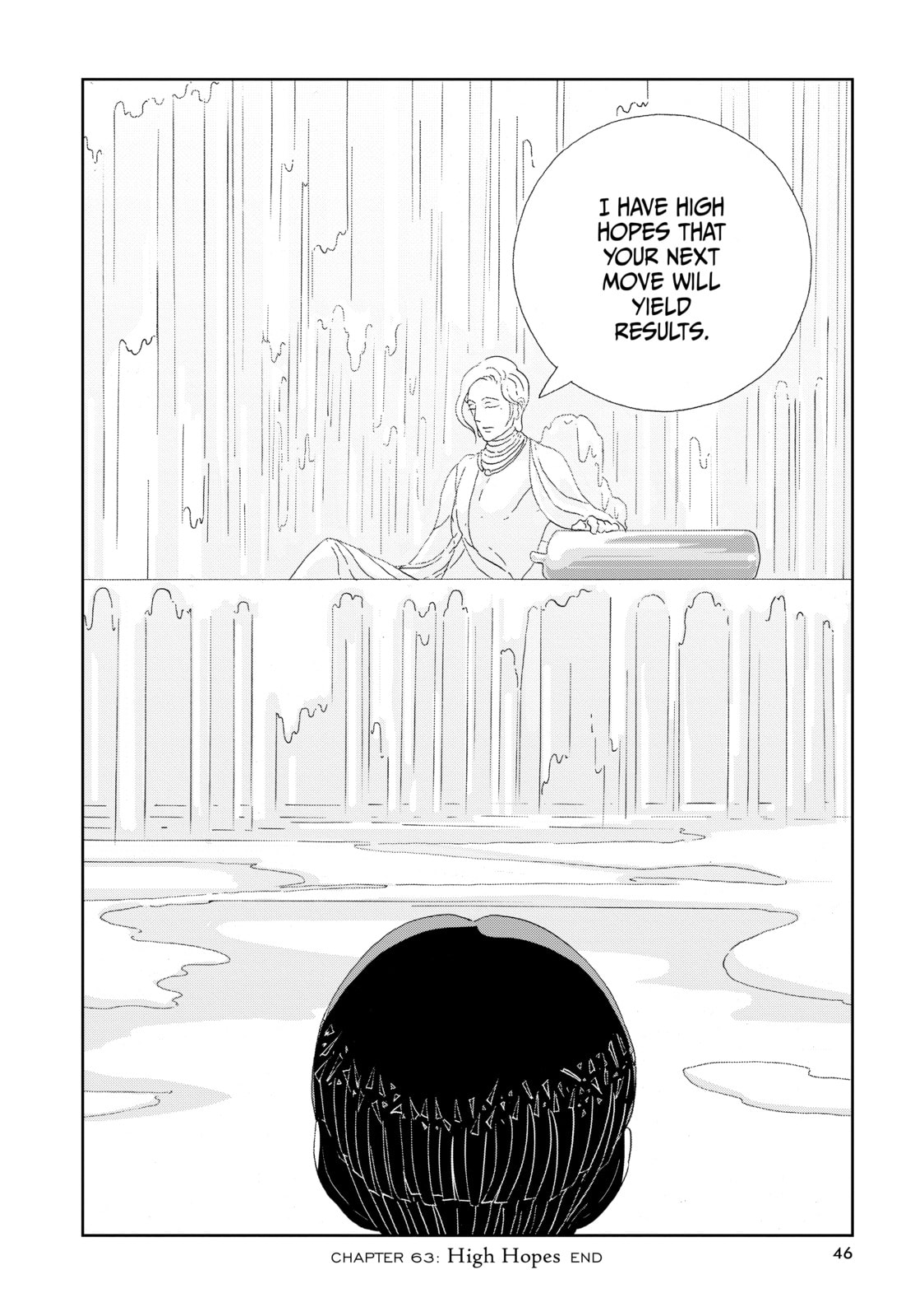 Houseki no Kuni Chapter 63 page 21 - 