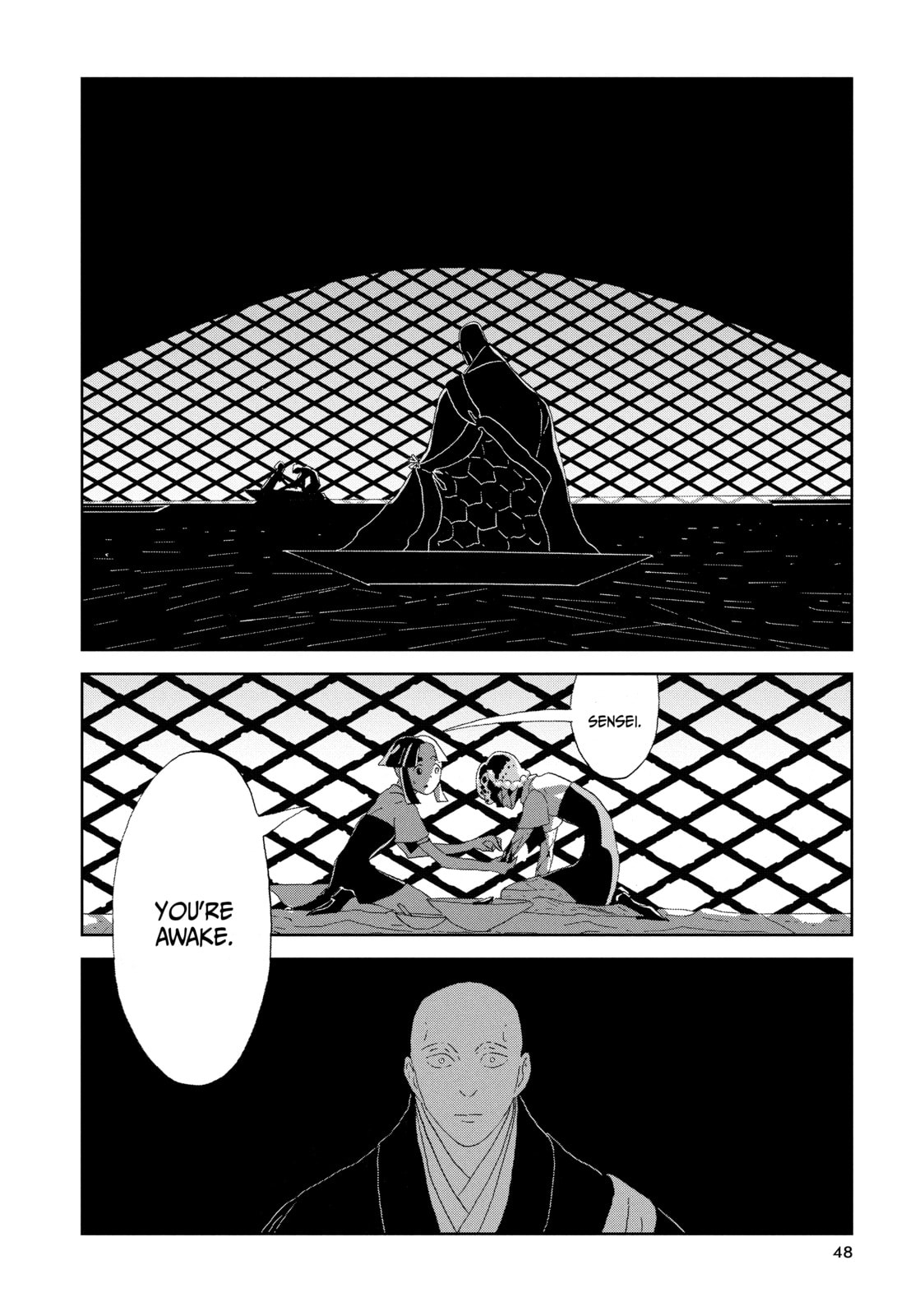 Houseki no Kuni Chapter 64 page 2 - 