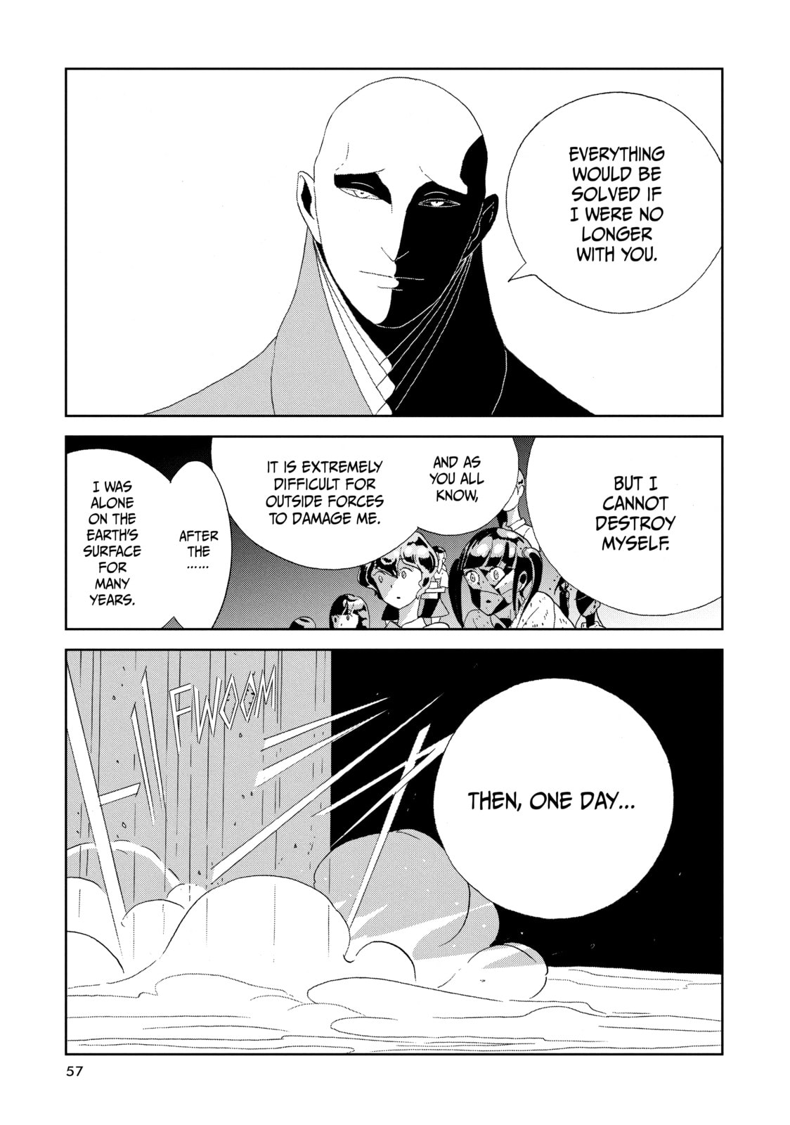 Houseki no Kuni Chapter 64 page 11 - 