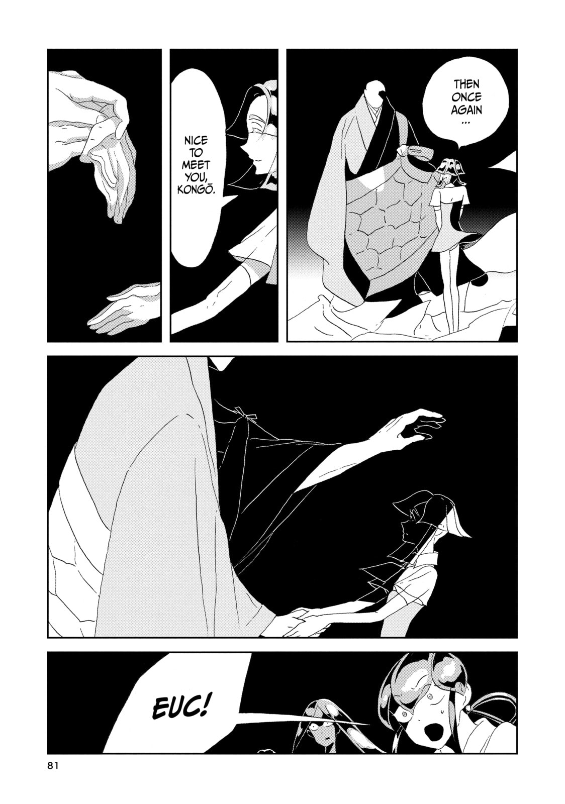 Houseki no Kuni Chapter 65 page 14 - 