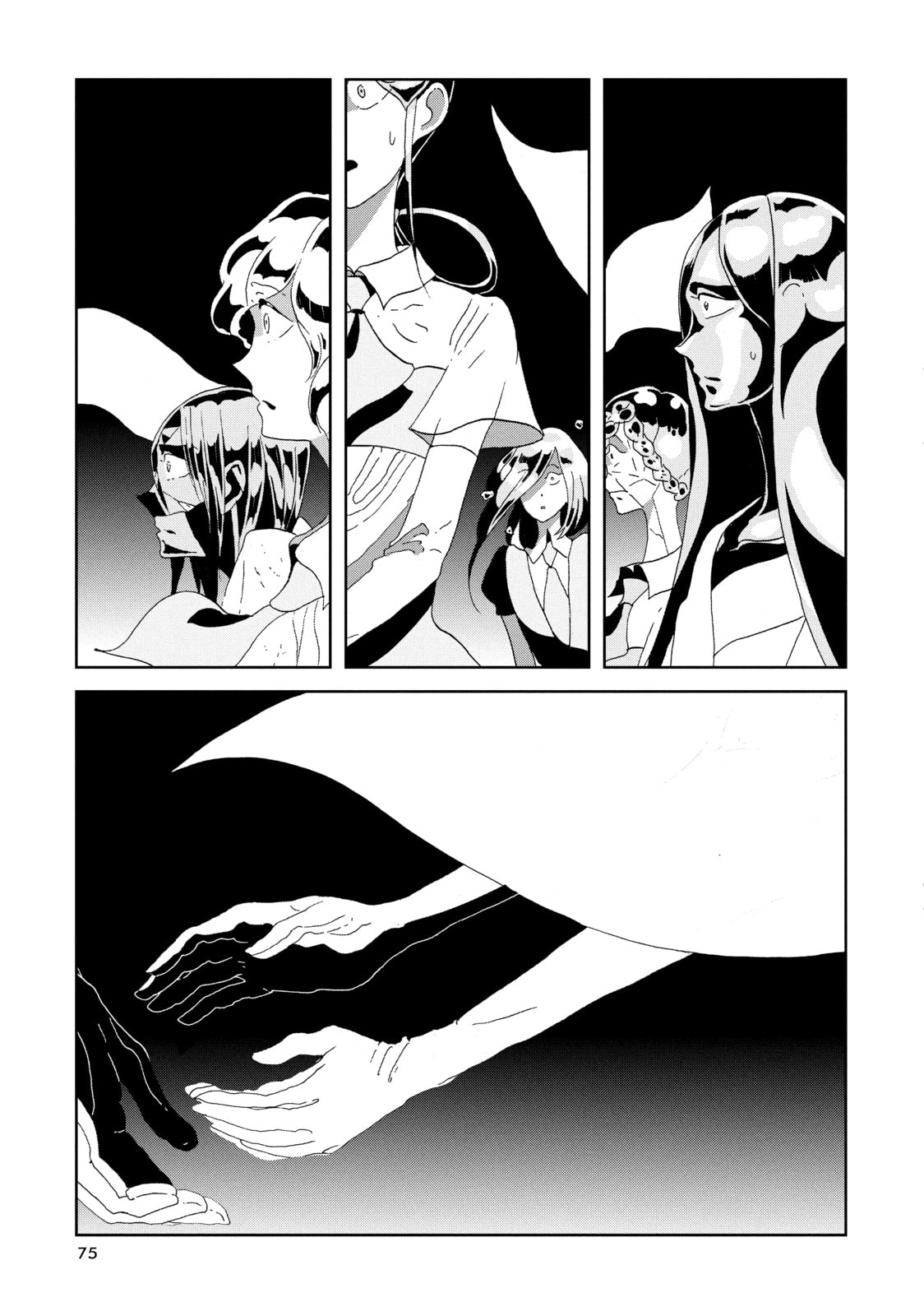 Houseki no Kuni Chapter 65 page 8 - 