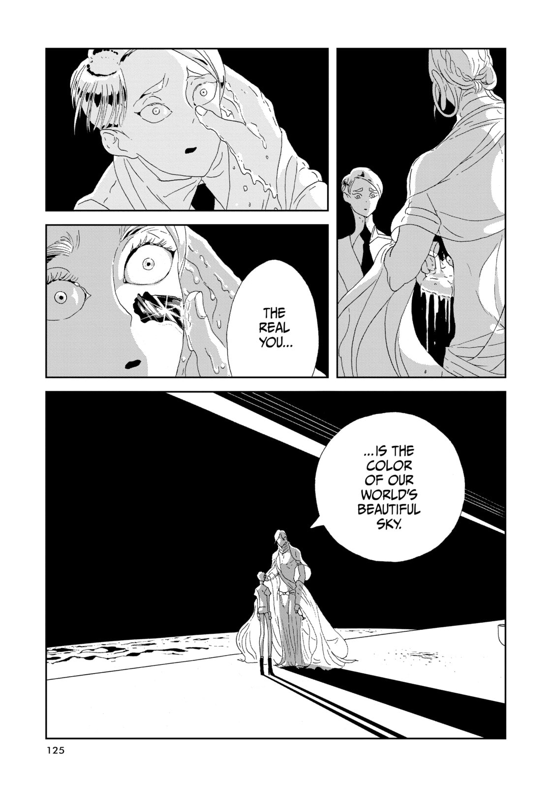 Houseki no Kuni Chapter 67 page 15 - 