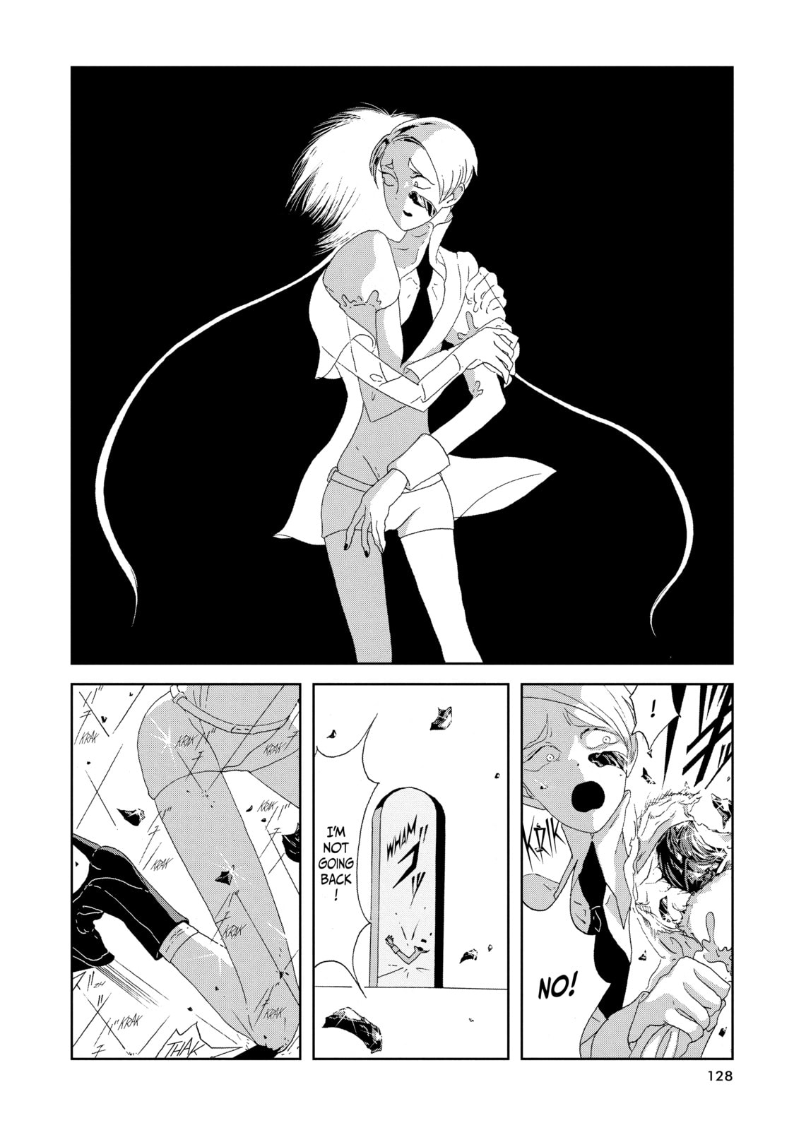 Houseki no Kuni Chapter 67 page 18 - 