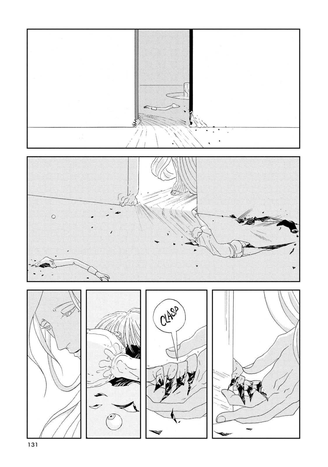 Houseki no Kuni Chapter 67 page 20 - 