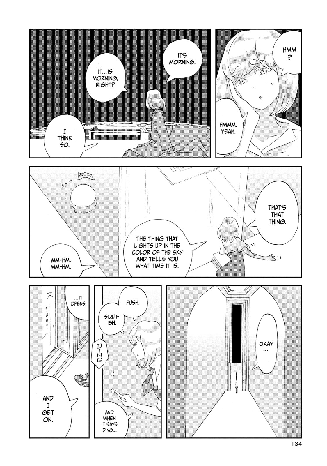 Houseki no Kuni Chapter 68 page 2 - 