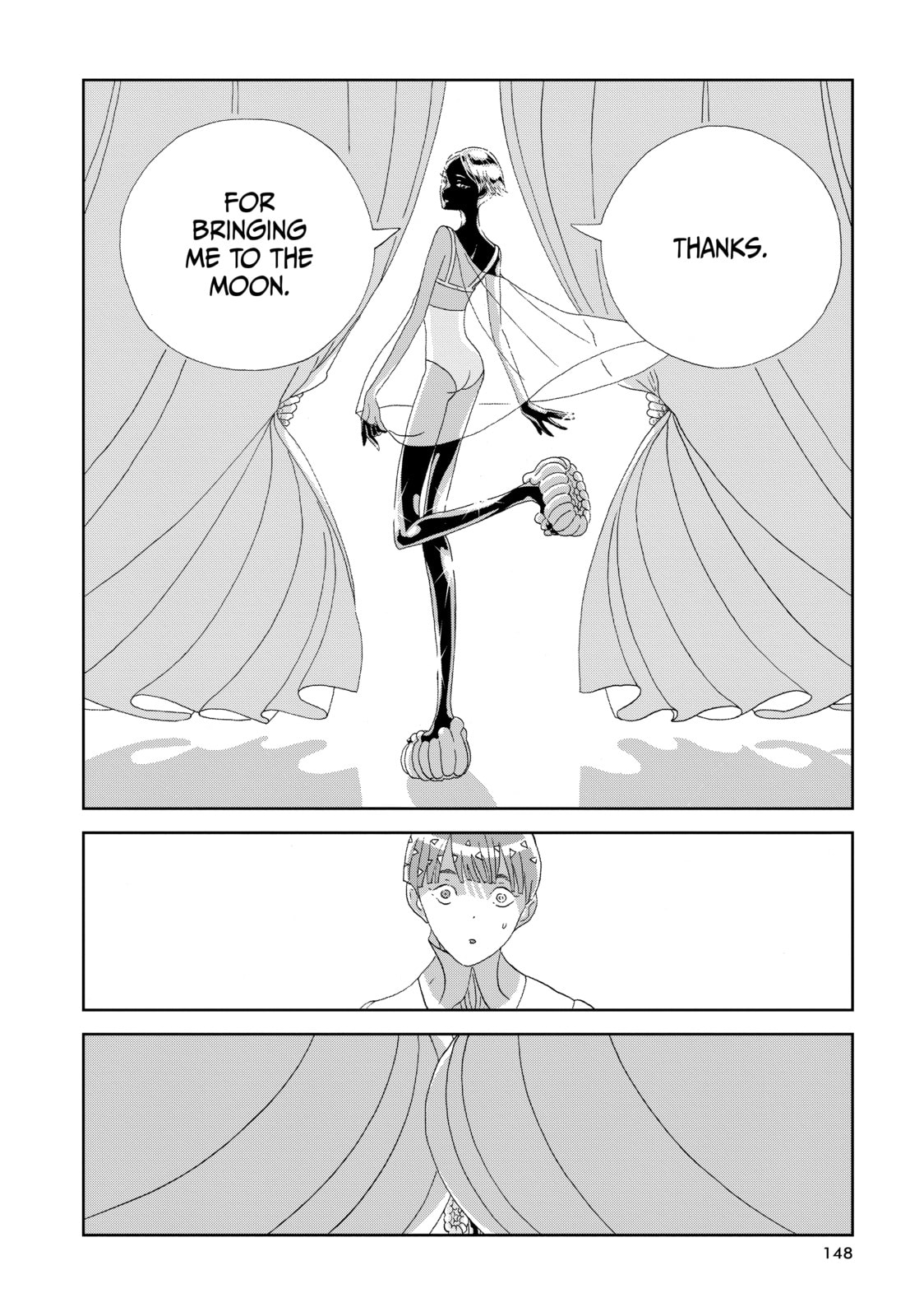 Houseki no Kuni Chapter 68 page 16 - 