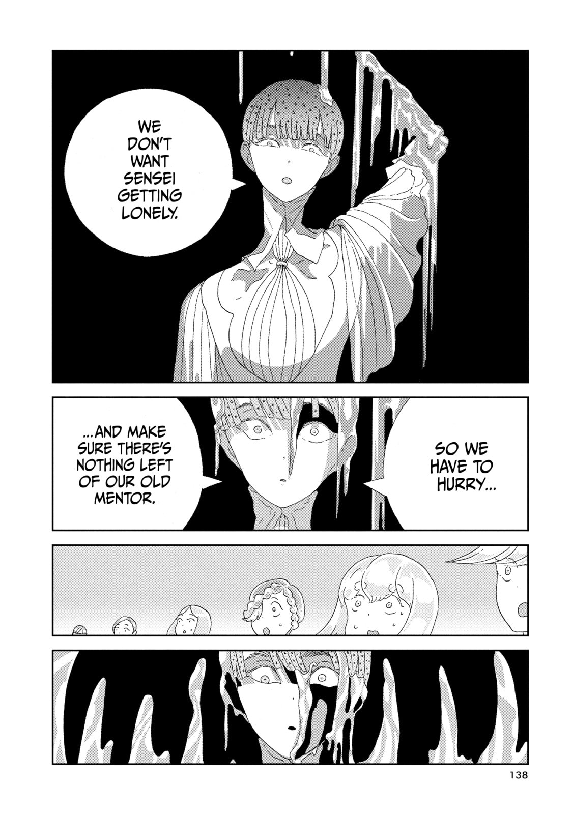 Houseki no Kuni Chapter 68 page 6 - 