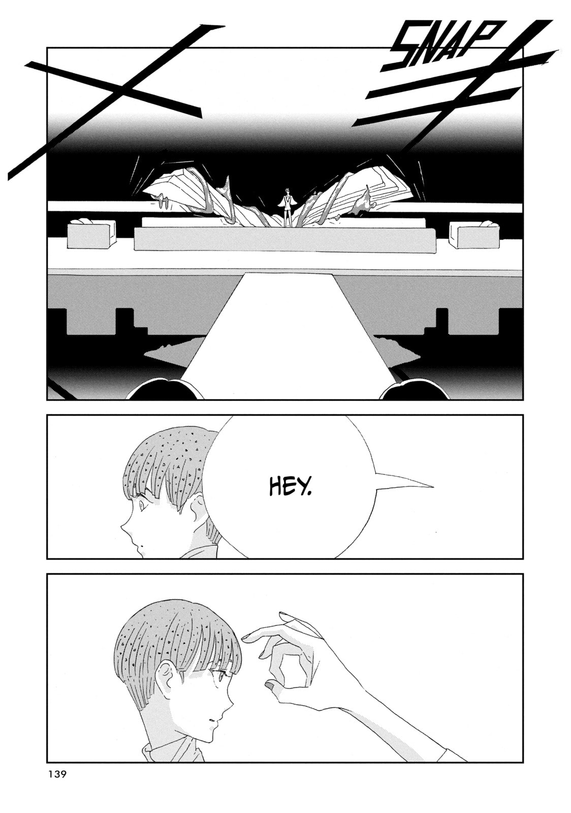 Houseki no Kuni Chapter 68 page 7 - 