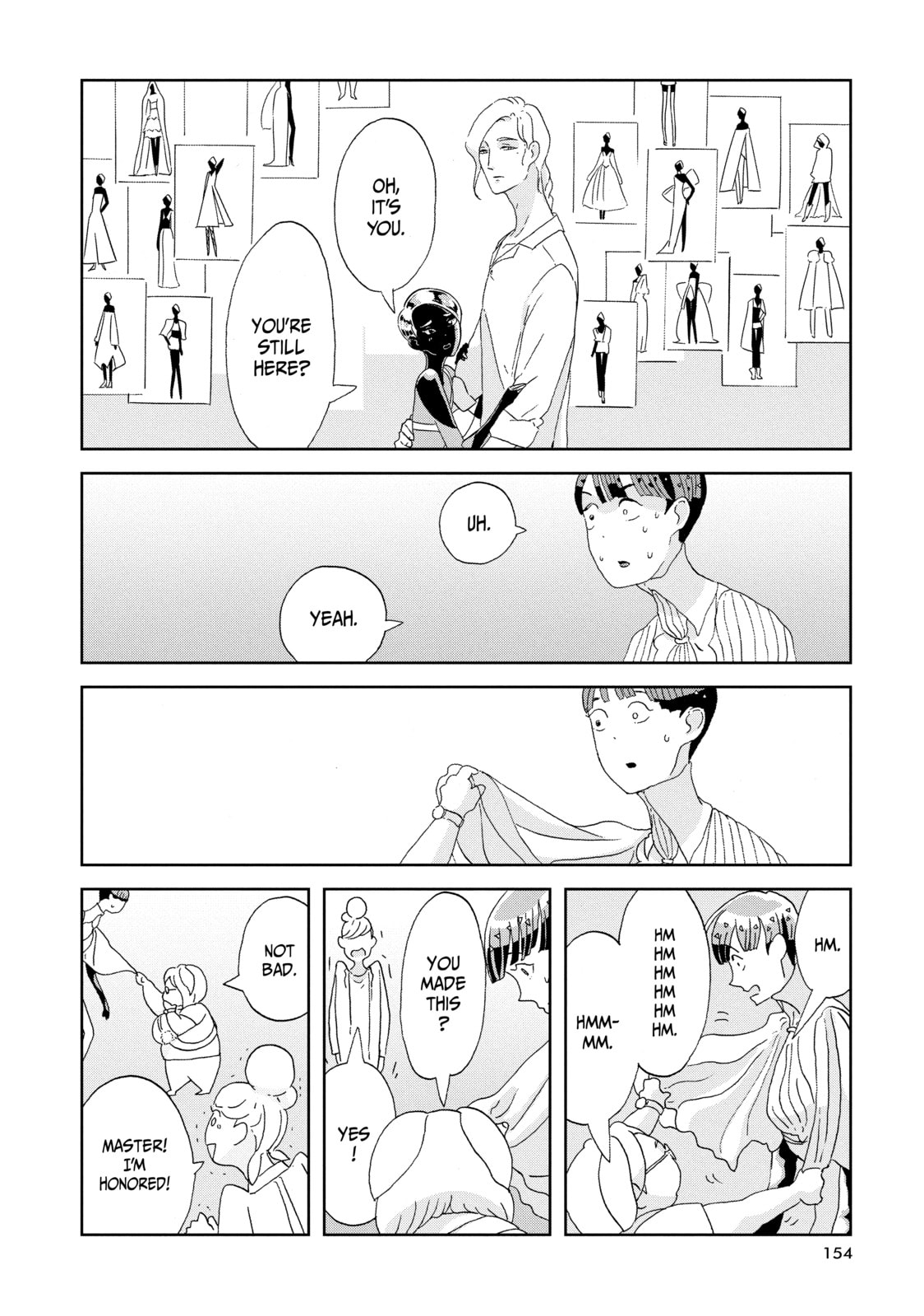 Houseki no Kuni Chapter 69 page 2 - 