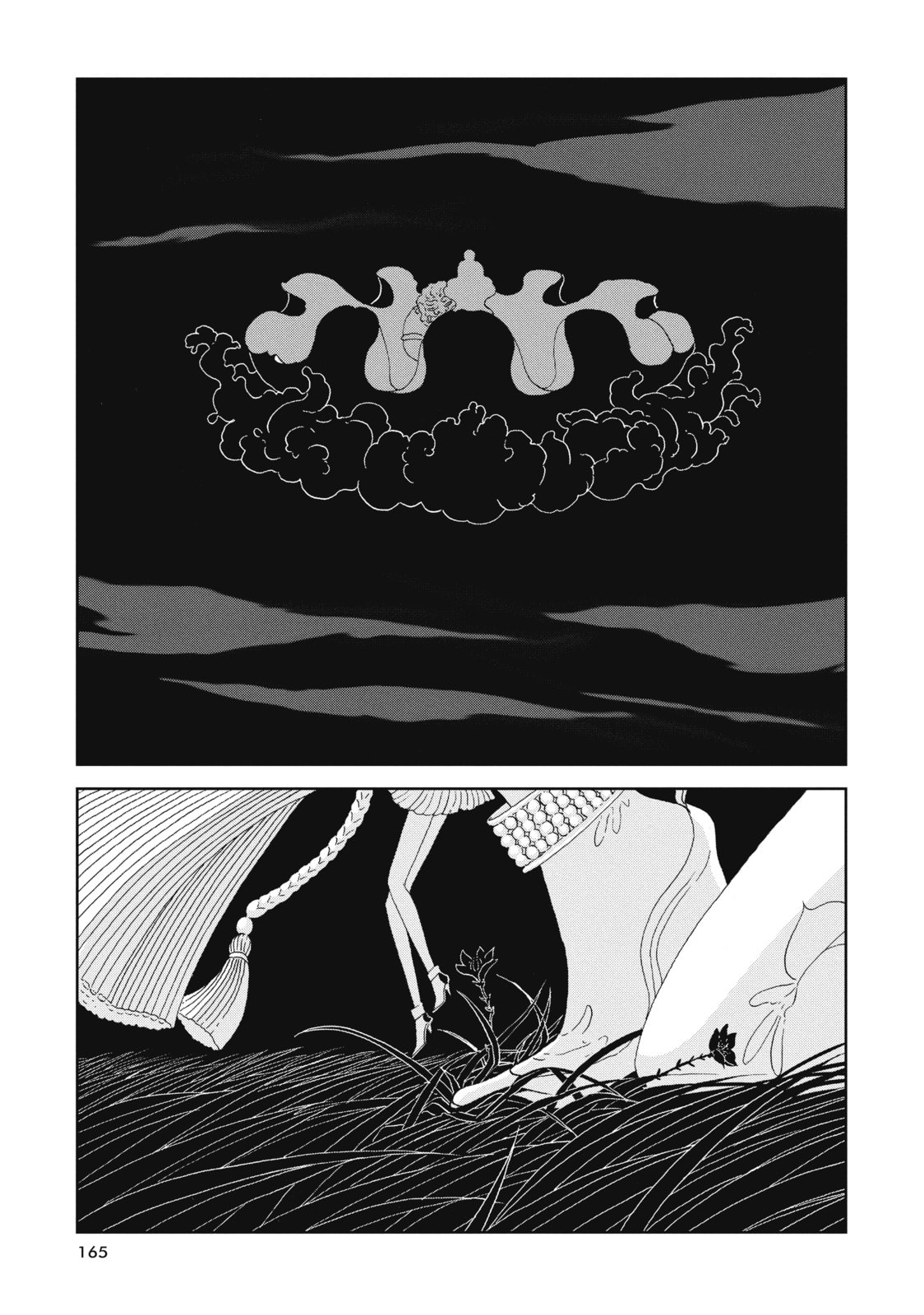 Houseki no Kuni Chapter 69 page 12 - 