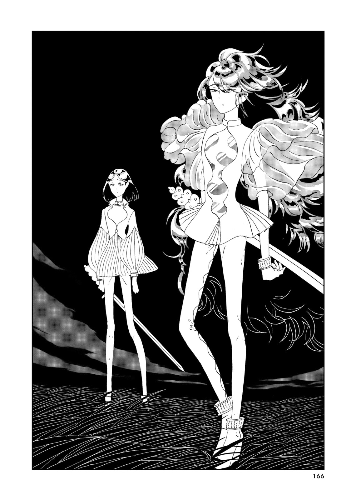 Houseki no Kuni Chapter 69 page 13 - 
