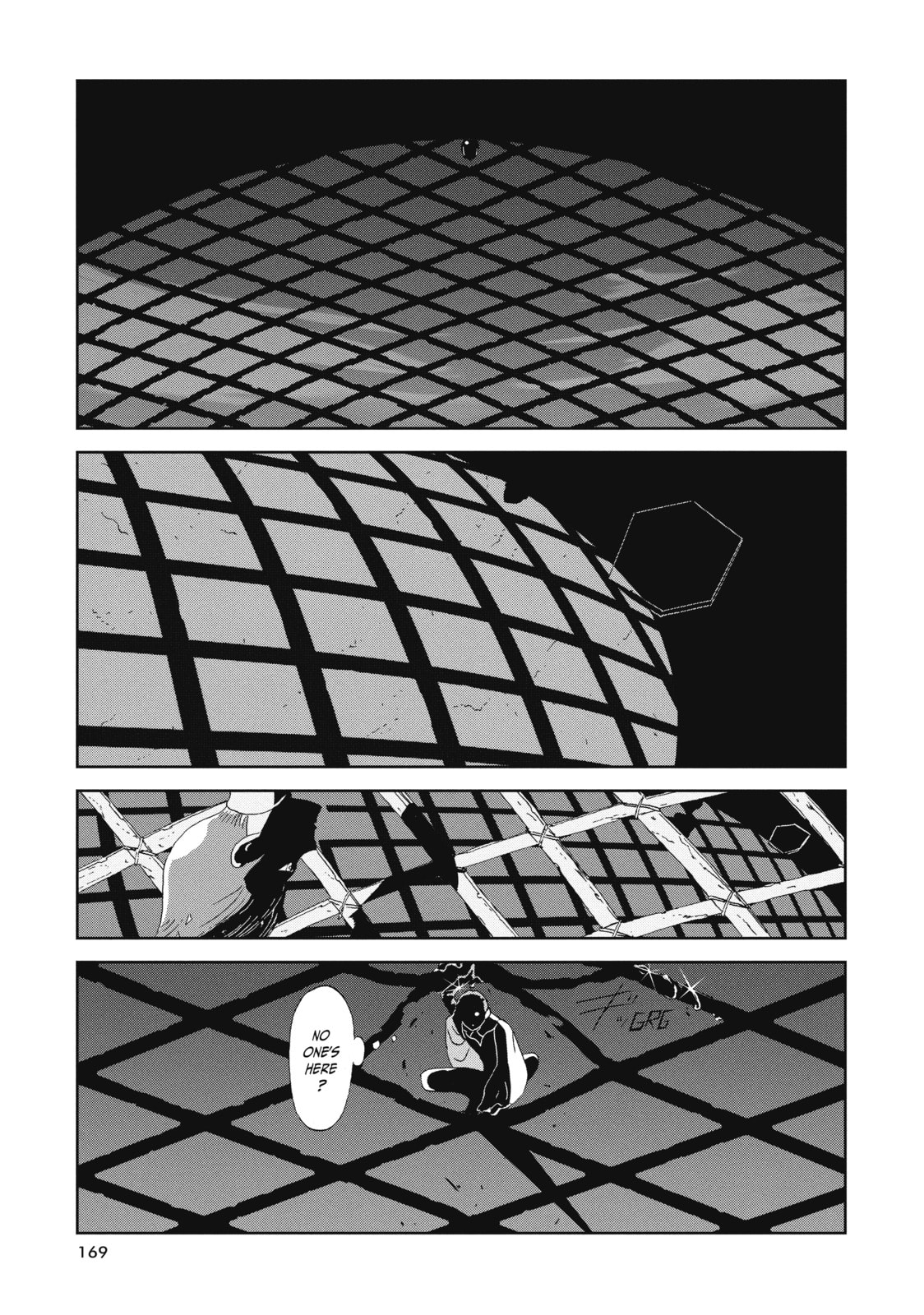 Houseki no Kuni Chapter 69 page 15 - 