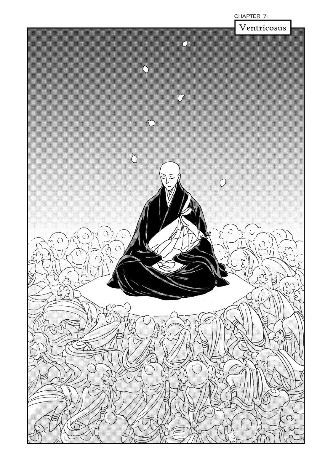 Houseki no Kuni Chapter 7 page 5 - 