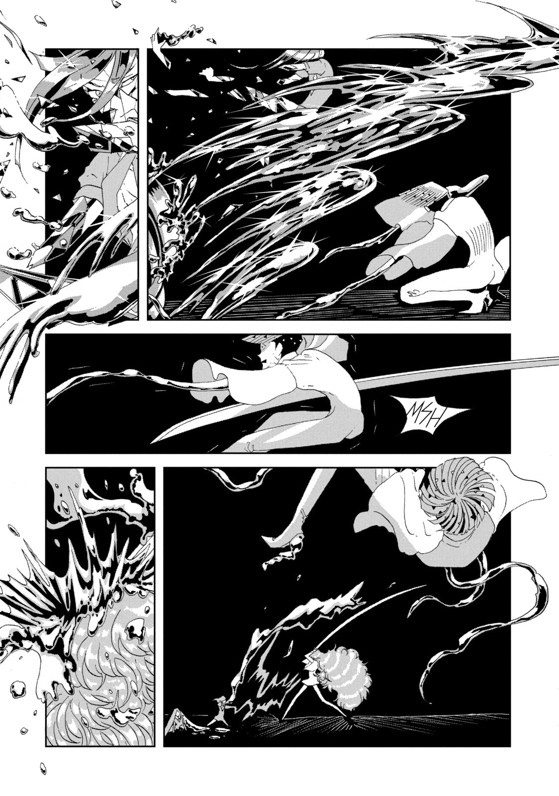Houseki no Kuni Chapter 70 page 11 - 