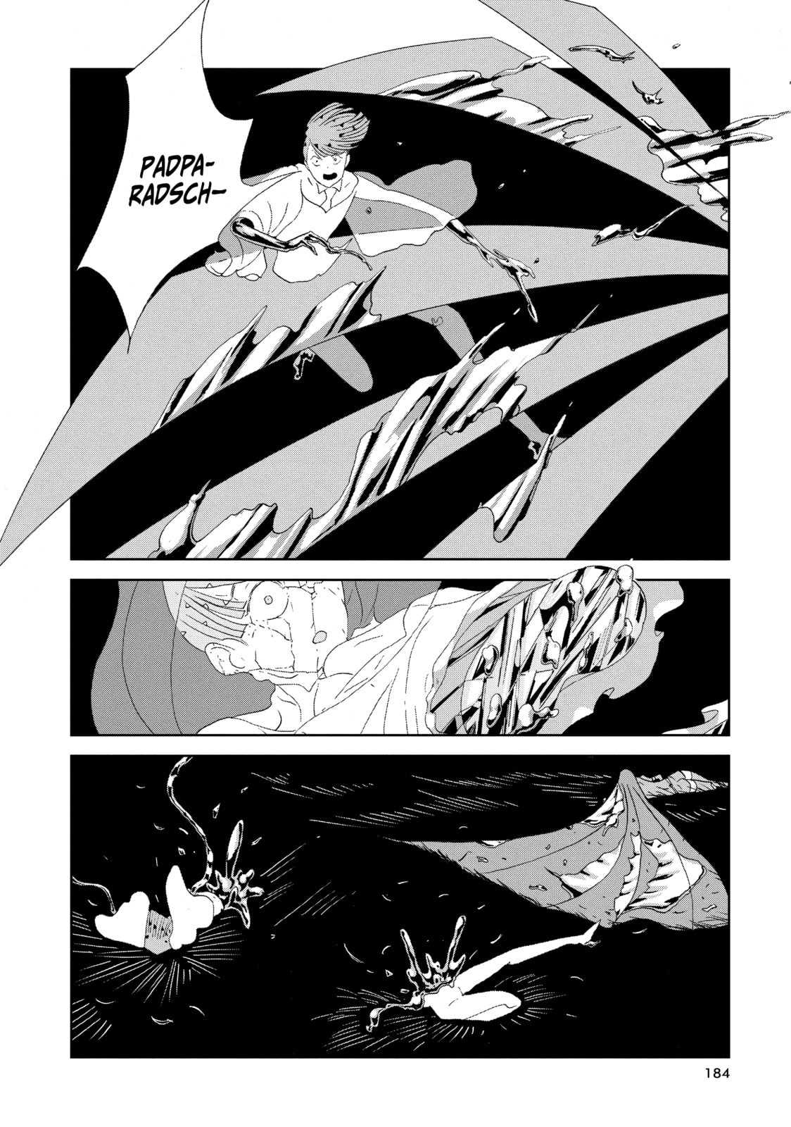 Houseki no Kuni Chapter 70 page 12 - 