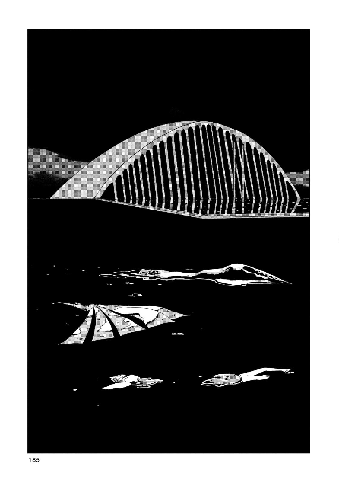 Houseki no Kuni Chapter 70 page 13 - 