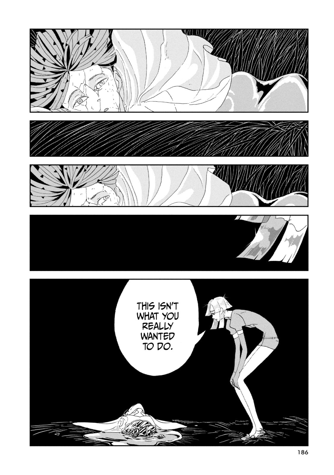 Houseki no Kuni Chapter 70 page 14 - 
