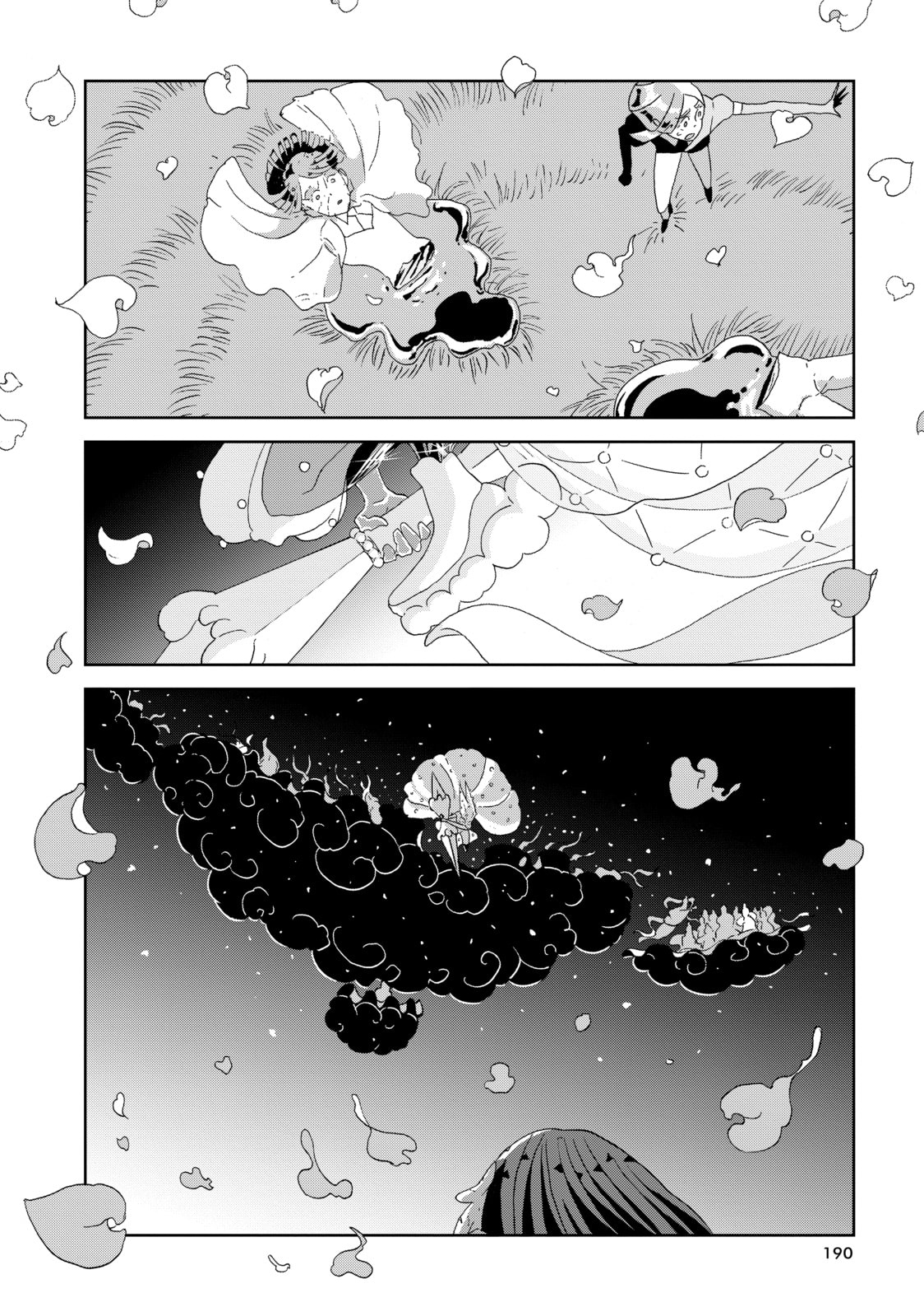 Houseki no Kuni Chapter 70 page 18 - 