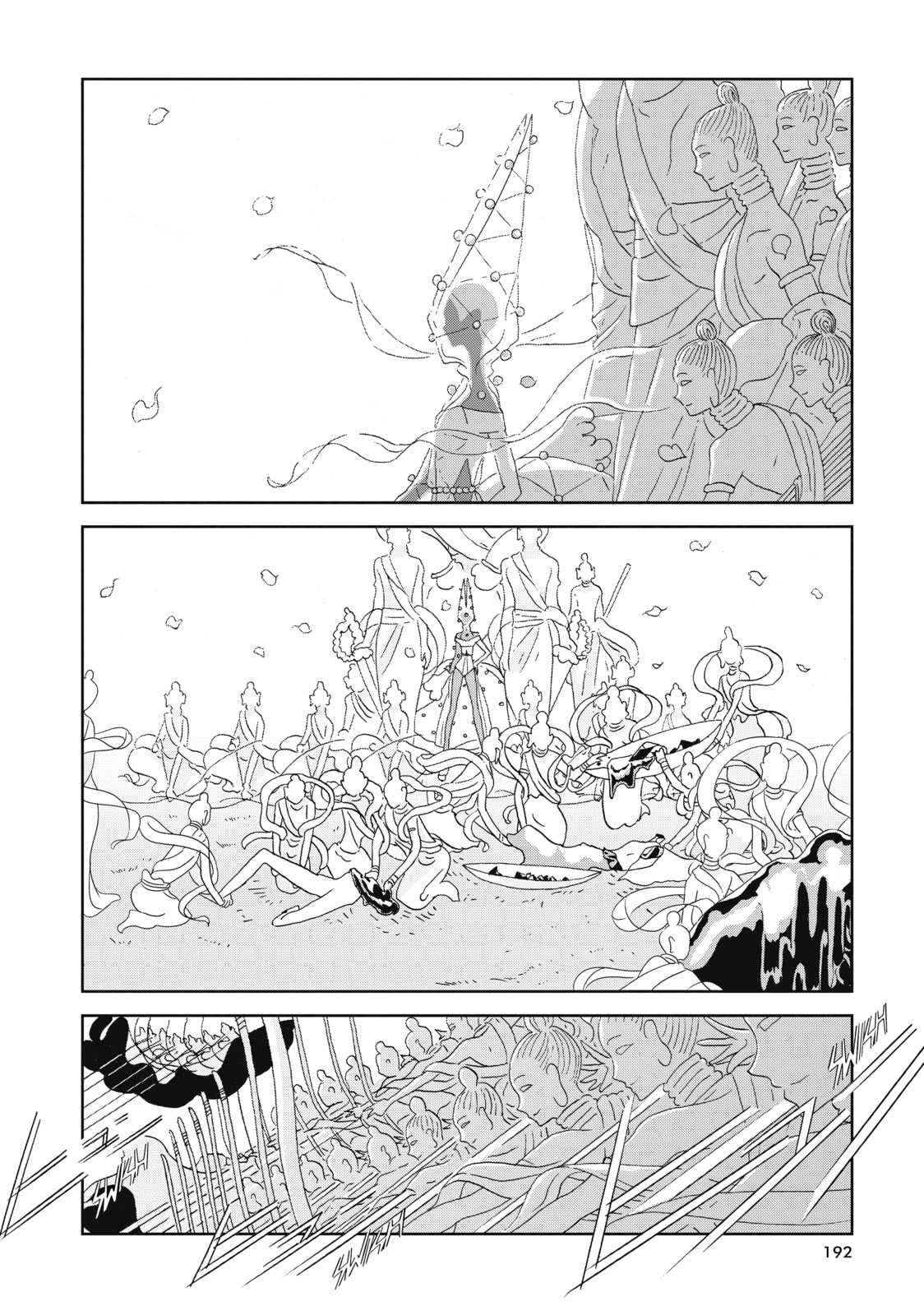 Houseki no Kuni Chapter 70 page 20 - 