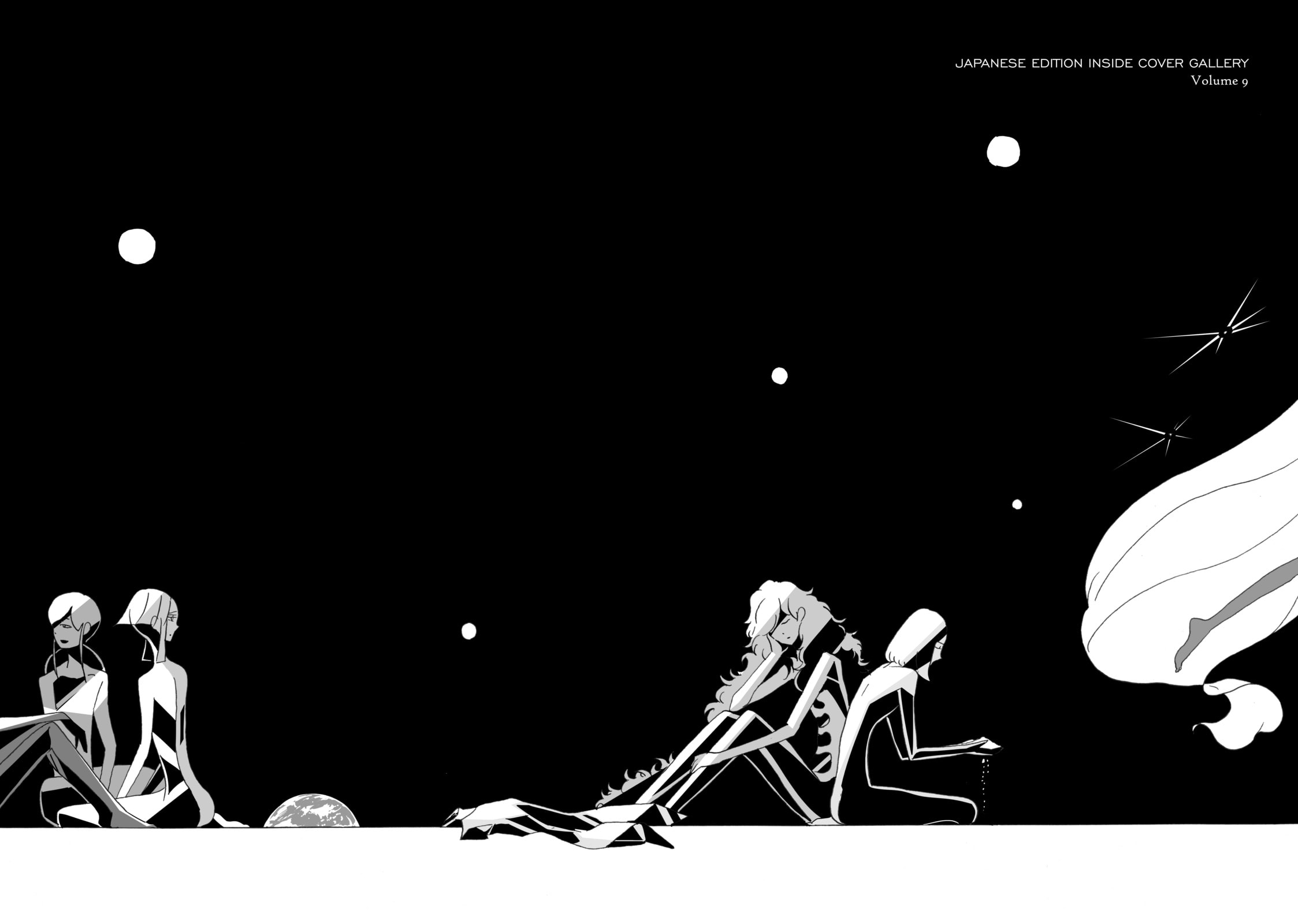 Houseki no Kuni Chapter 70 page 26 - 