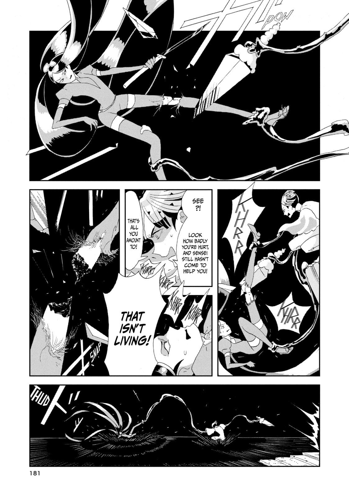 Houseki no Kuni Chapter 70 page 9 - 