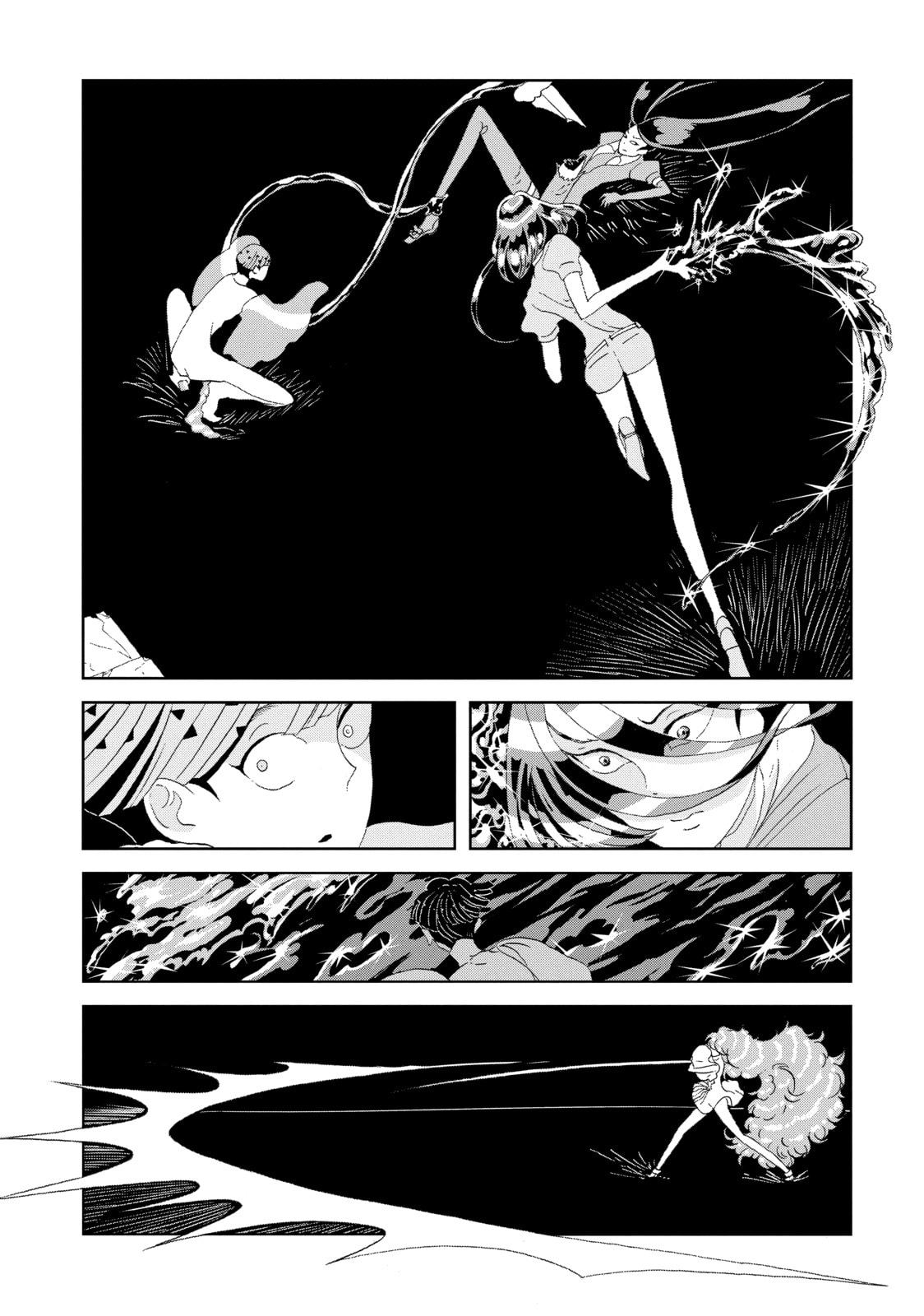 Houseki no Kuni Chapter 70 page 10 - 