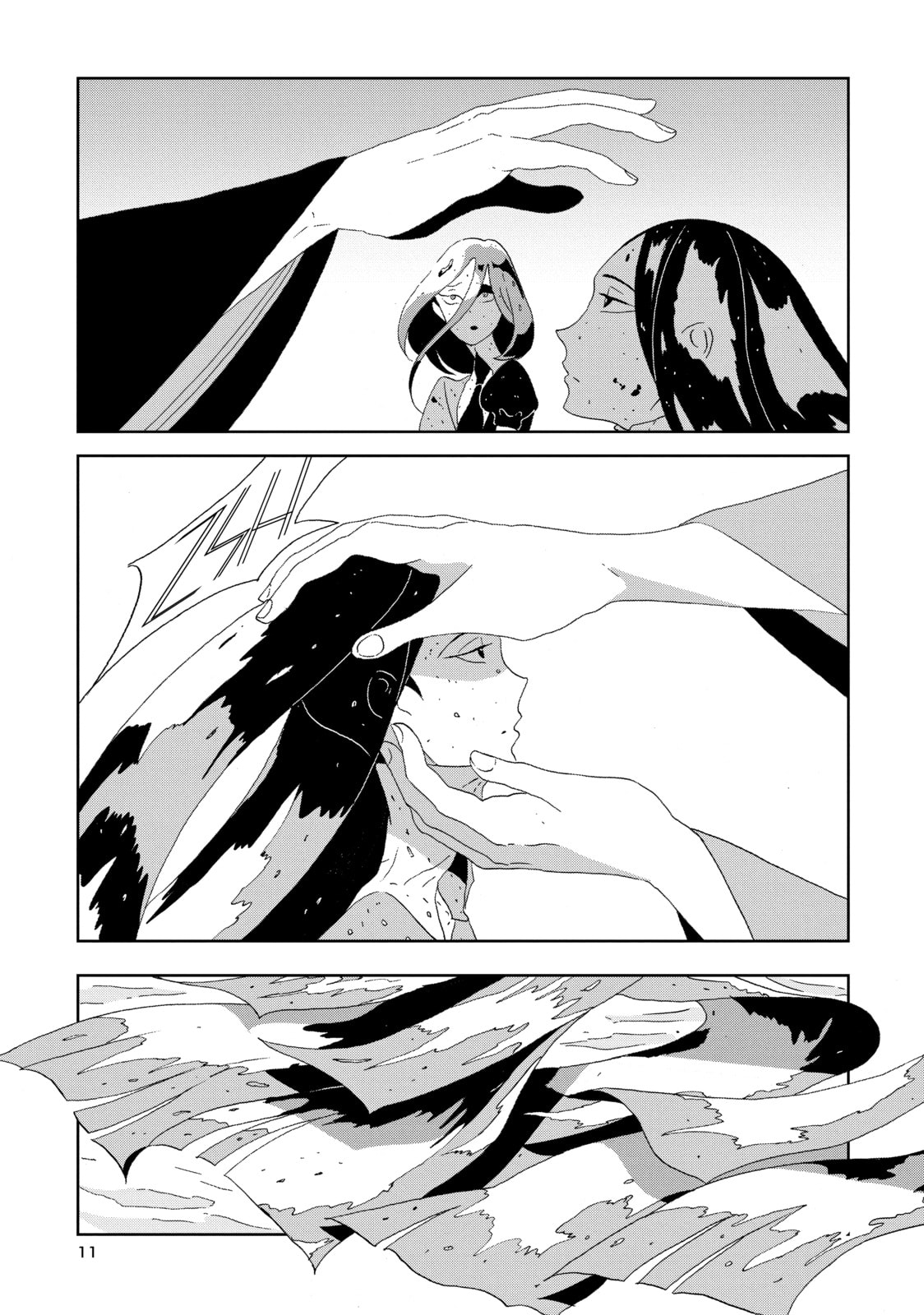 Houseki no Kuni Chapter 71 page 11 - 